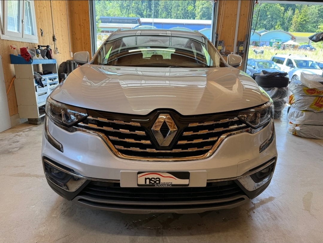 RENAULT Koleos 2.0 dCi Zen 4WD Xtronic CVT-showroom-element-1