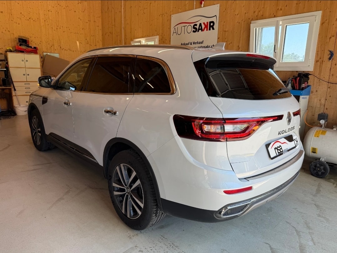 RENAULT Koleos 2.0 dCi Zen 4WD Xtronic CVT-image-5
