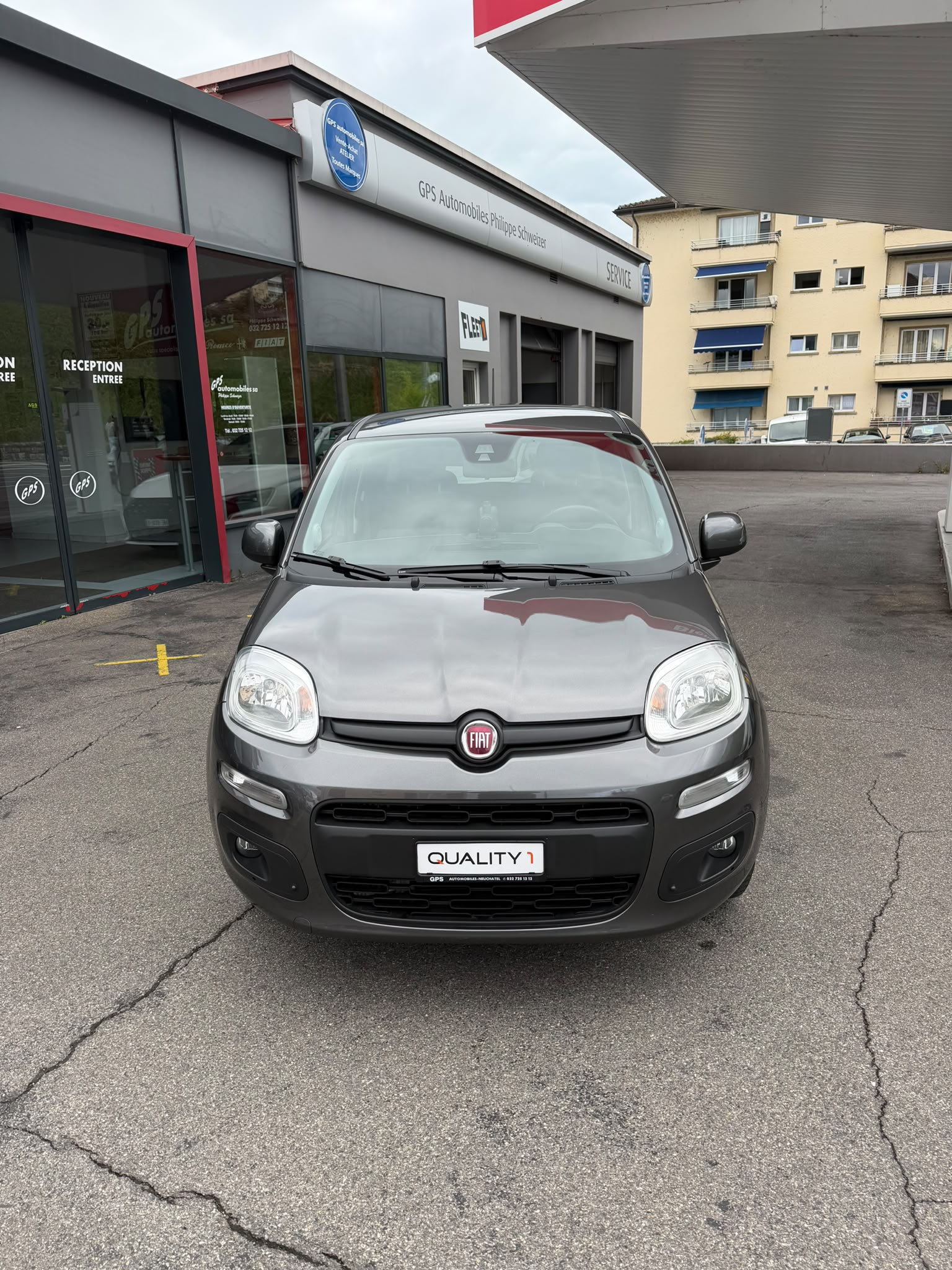 FIAT Panda 0.9 Twinair Turbo Lounge-image-1