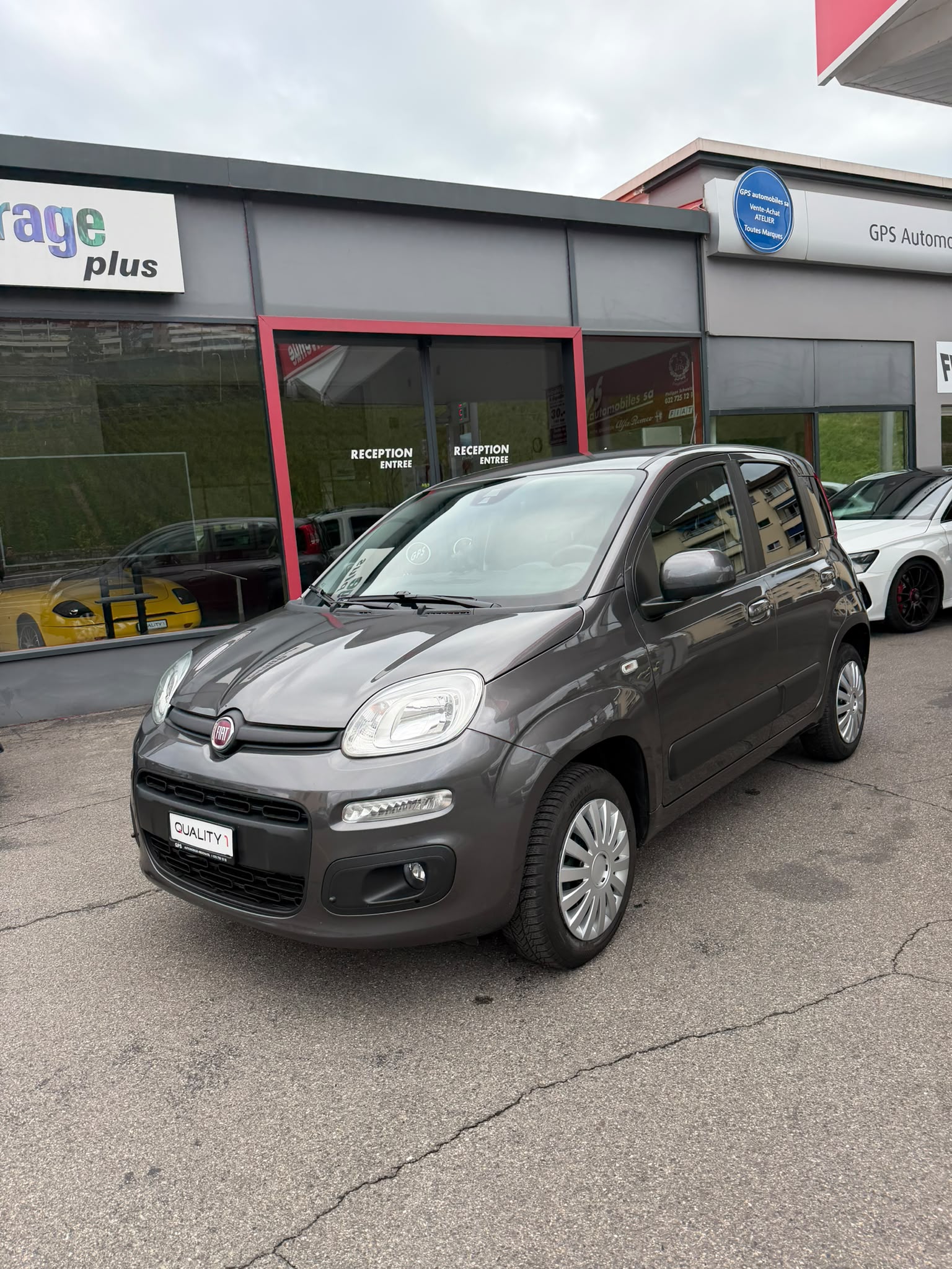 FIAT Panda 0.9 Twinair Turbo Lounge-image-0