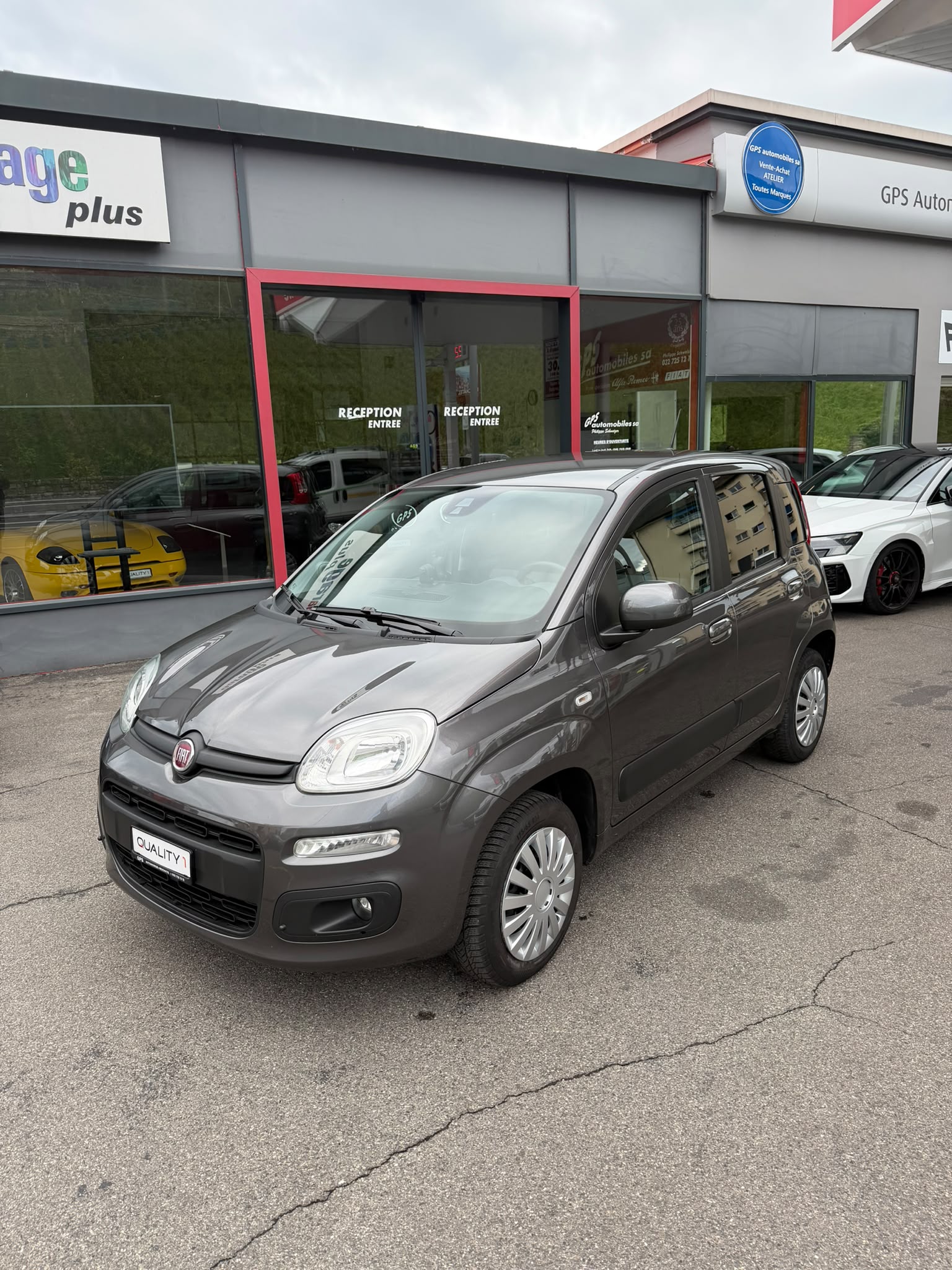 FIAT Panda 0.9 Twinair Turbo Lounge-image-2