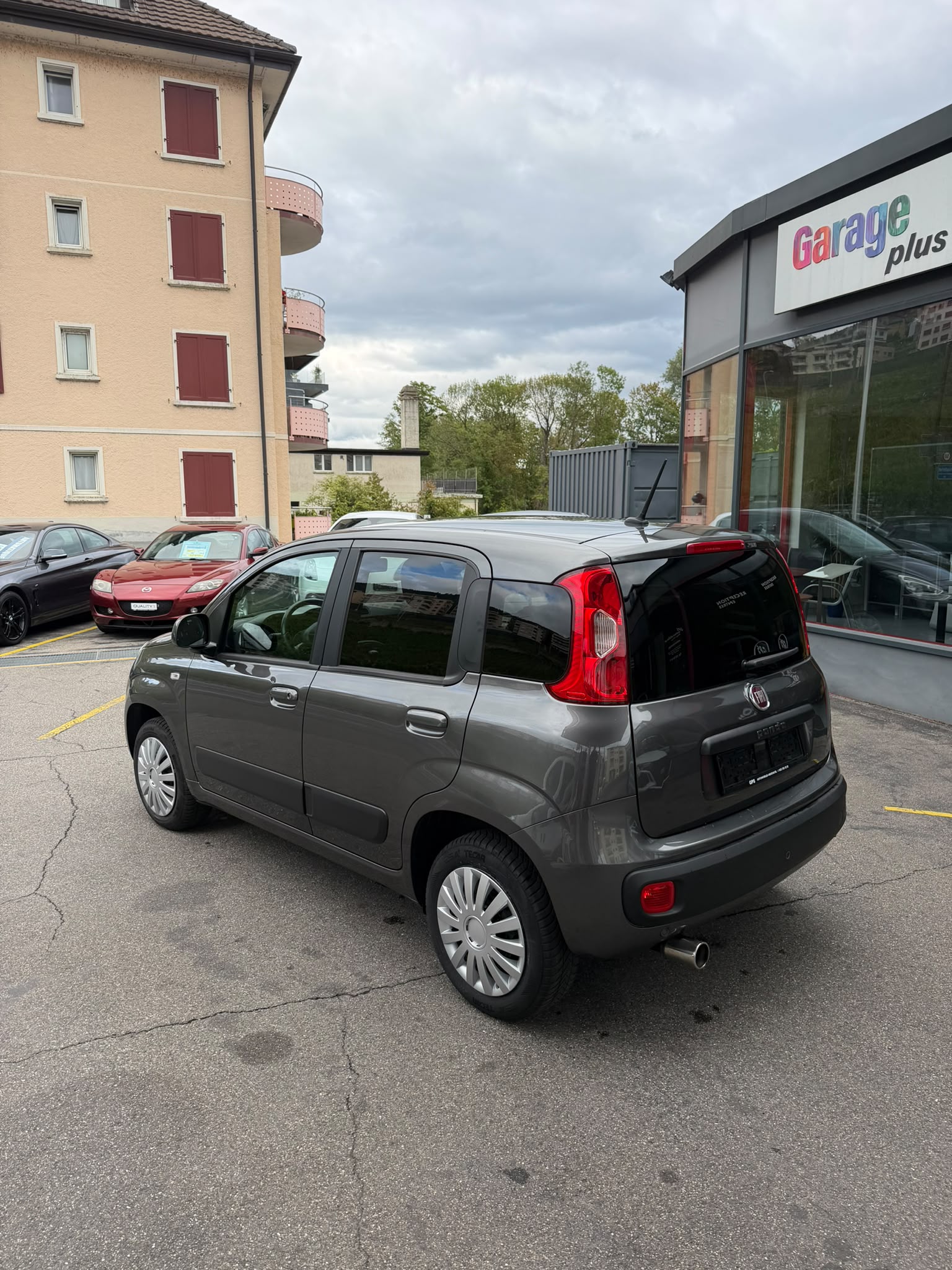 FIAT Panda 0.9 Twinair Turbo Lounge-image-3