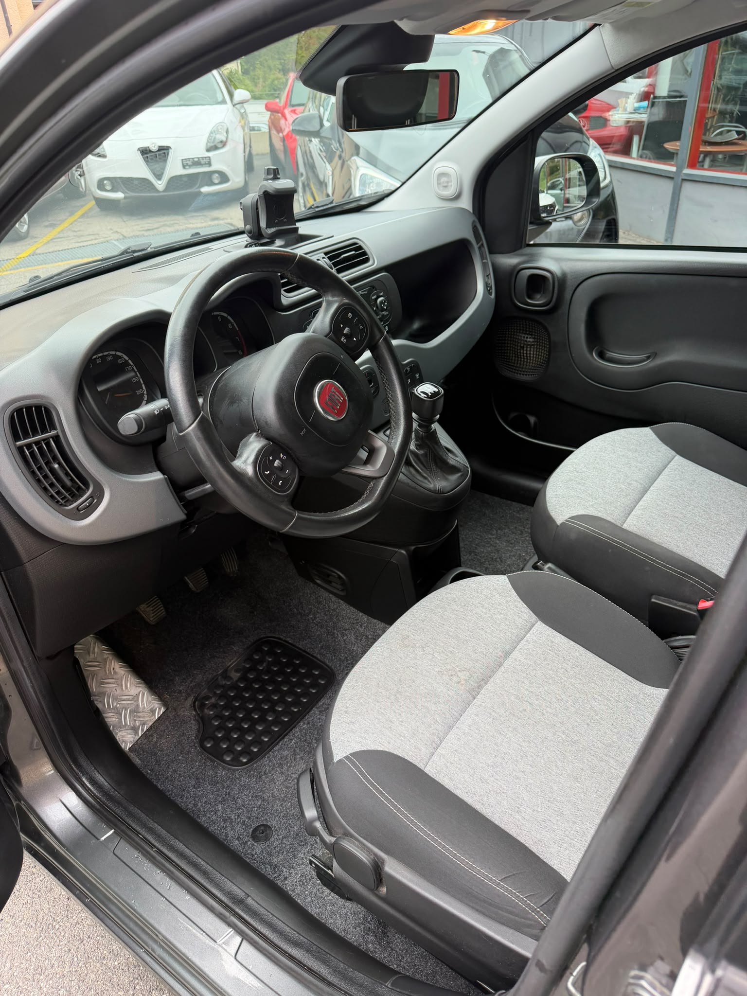 FIAT Panda 0.9 Twinair Turbo Lounge-image-6
