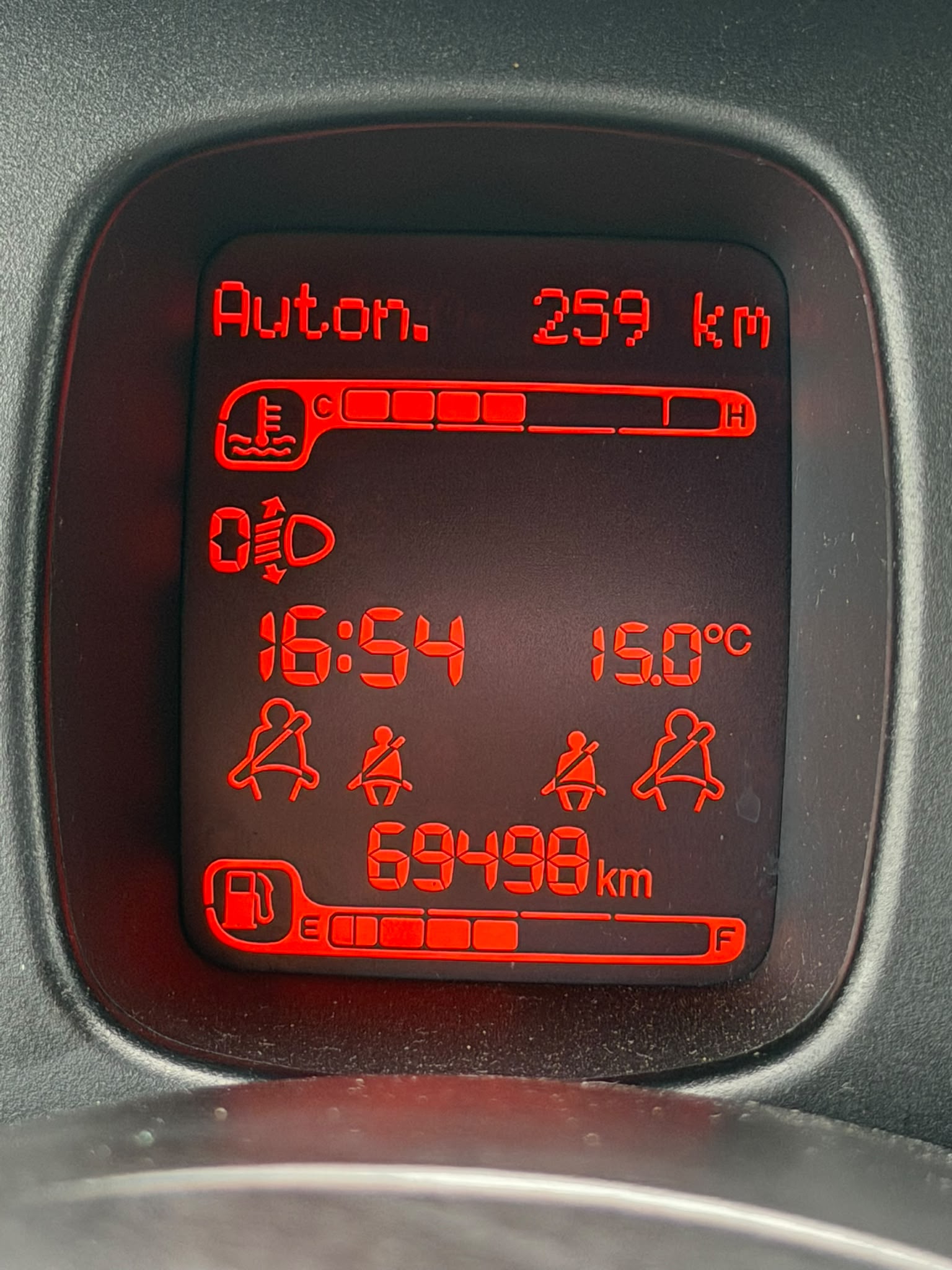 FIAT Panda 0.9 Twinair Turbo Lounge-image-9