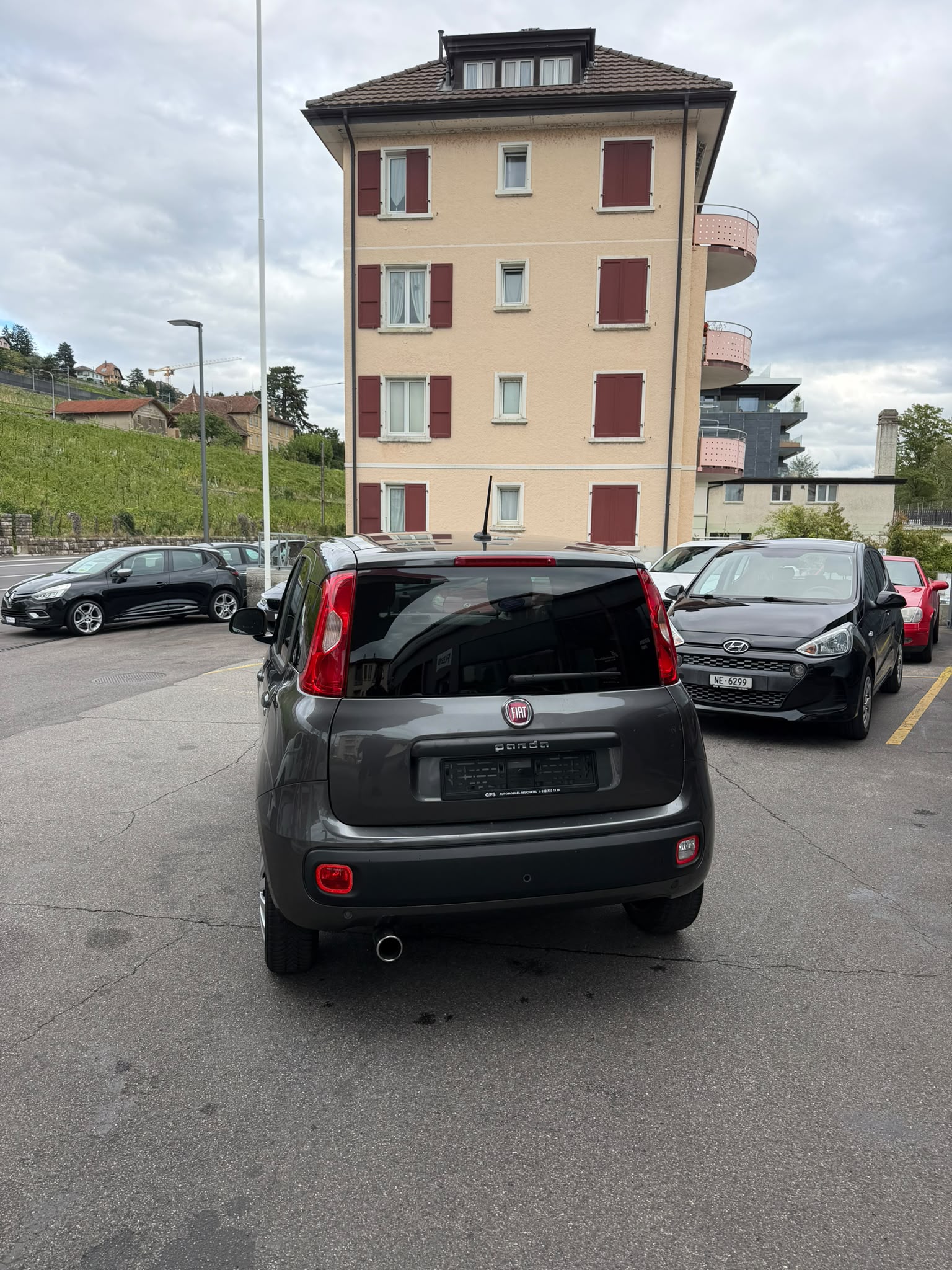 FIAT Panda 0.9 Twinair Turbo Lounge-image-5
