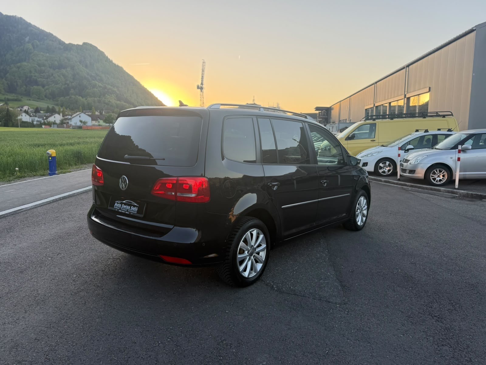 VW Touran 1.4 TSI Comfortline DSG-image-3