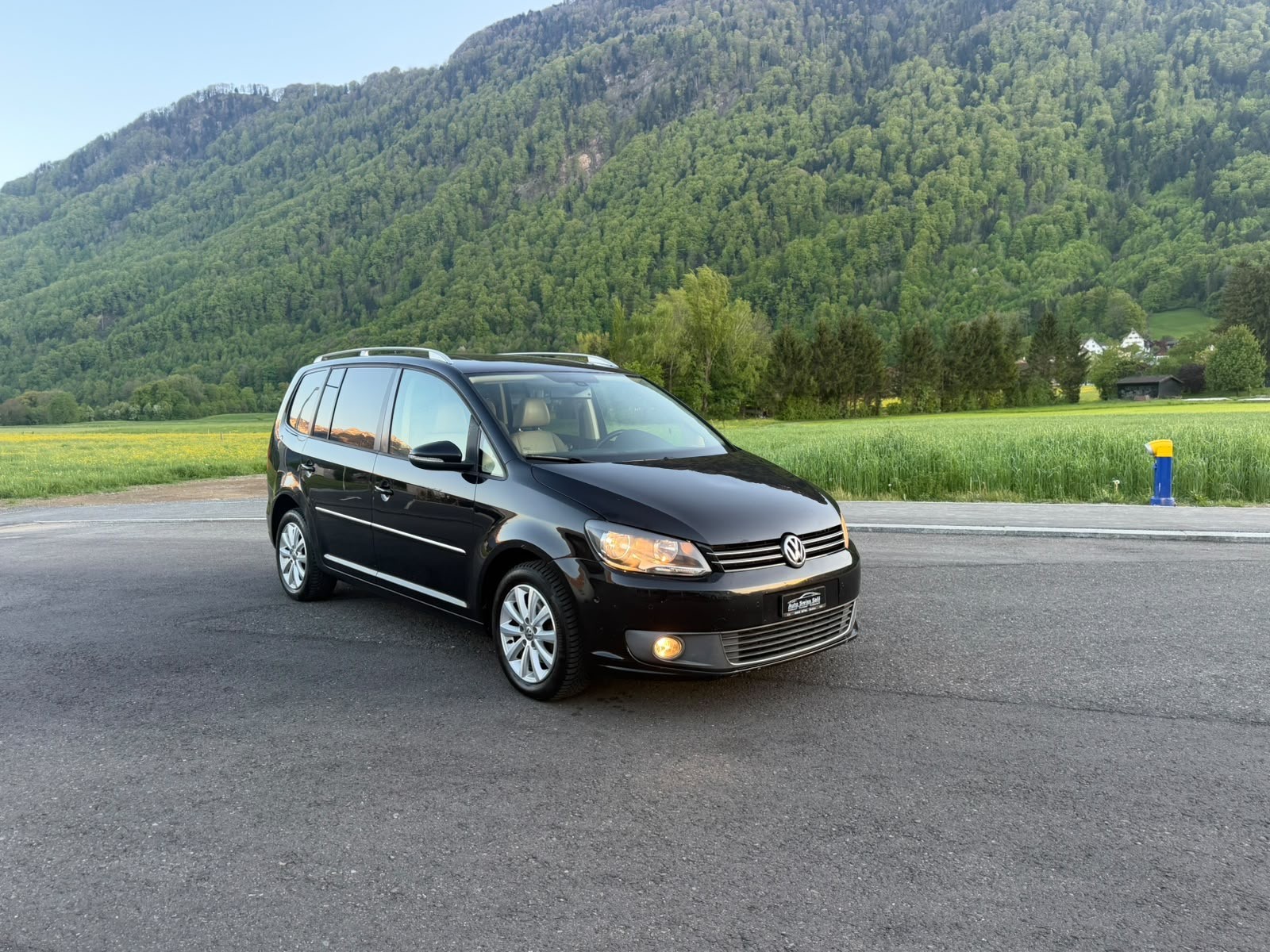 VW Touran 1.4 TSI Comfortline DSG-image-0