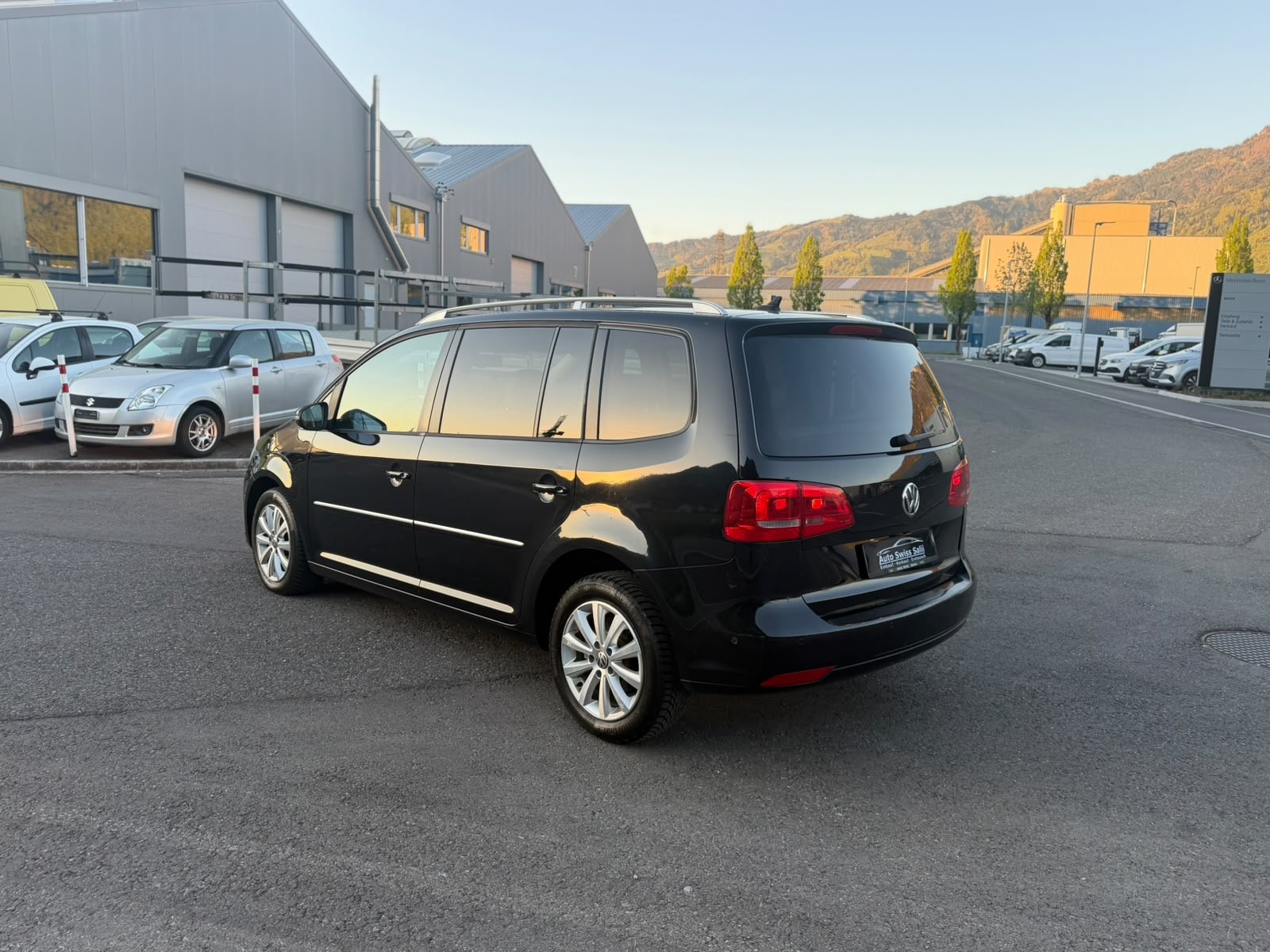 VW Touran 1.4 TSI Comfortline DSG-image-2