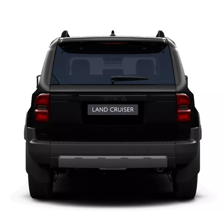TOYOTA Land Cruiser 2.8TD 48V Invincible-image-1