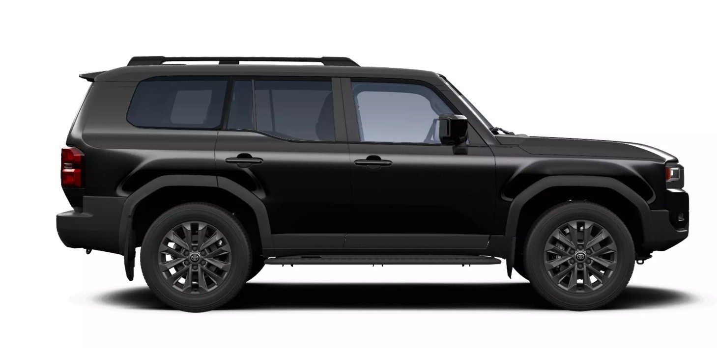TOYOTA Land Cruiser 2.8TD 48V Invincible-image-2