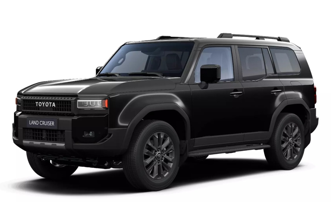 TOYOTA Land Cruiser 2.8TD 48V Invincible-image-0