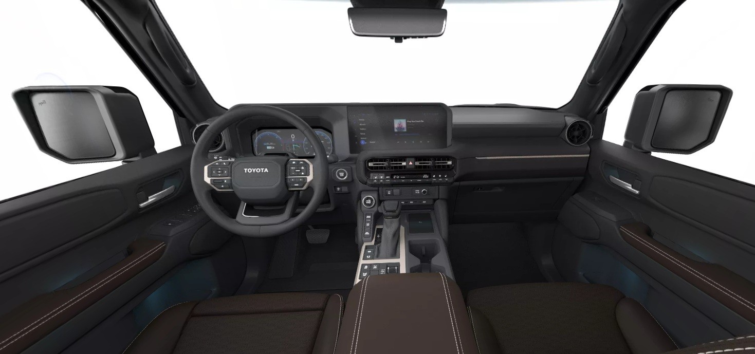 TOYOTA Land Cruiser 2.8TD 48V Invincible-image-4