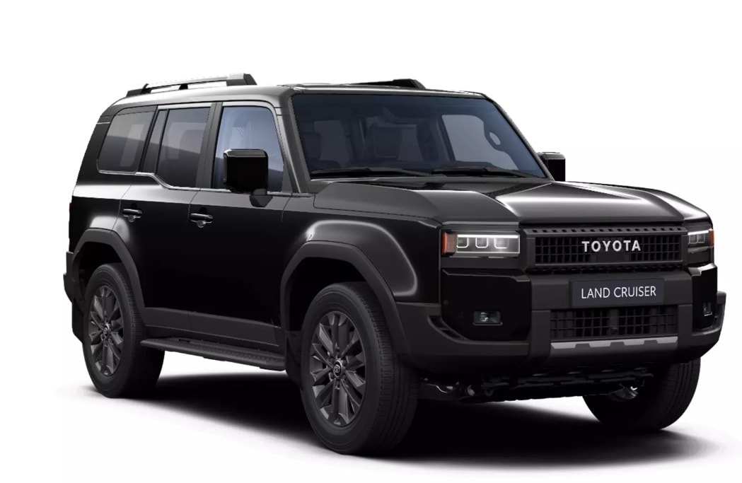 TOYOTA Land Cruiser 2.8TD 48V Invincible-image-3