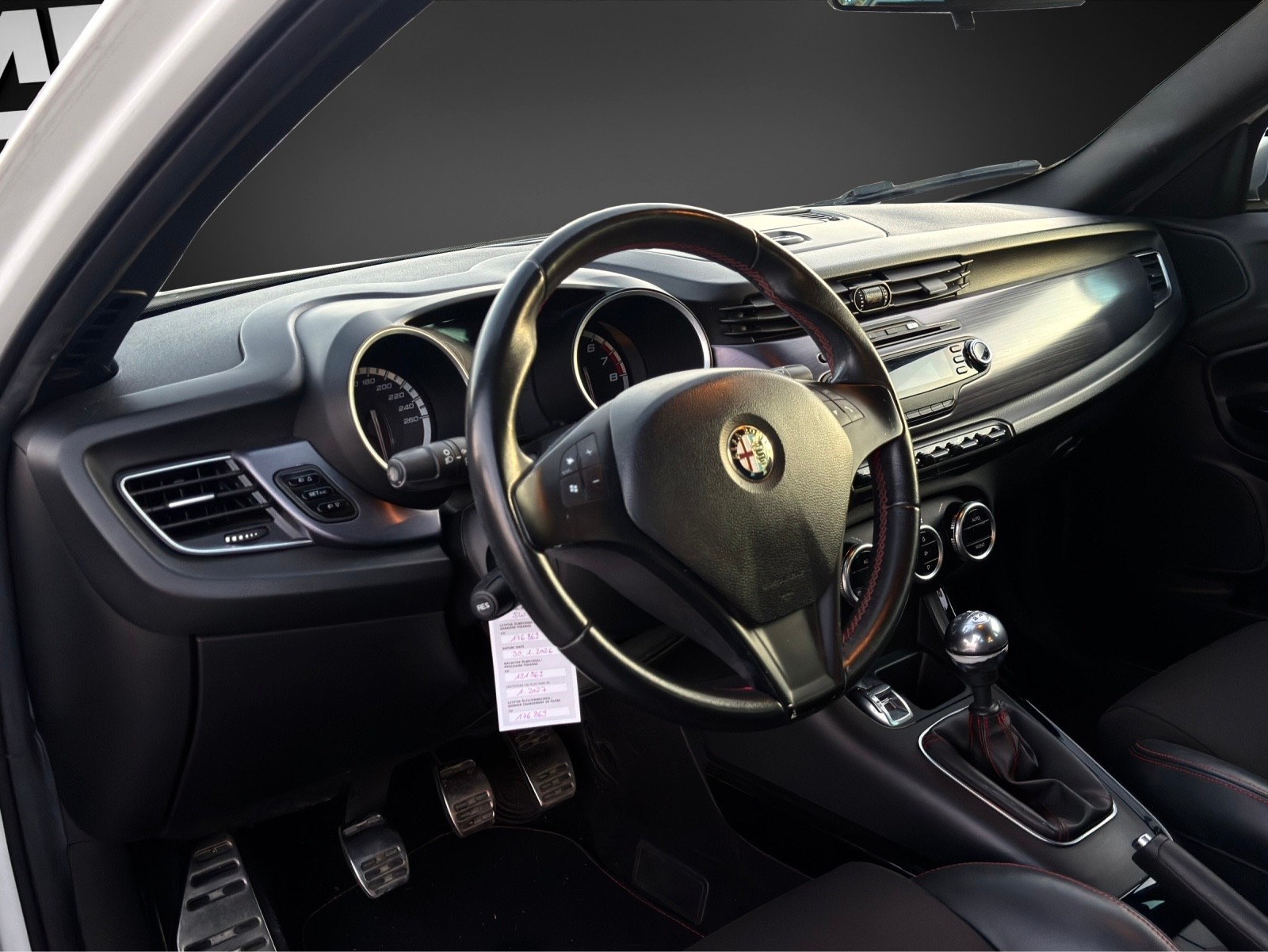 ALFA ROMEO Giulietta 1.4 MultiAir Distinctive mit 170 PS-image-7