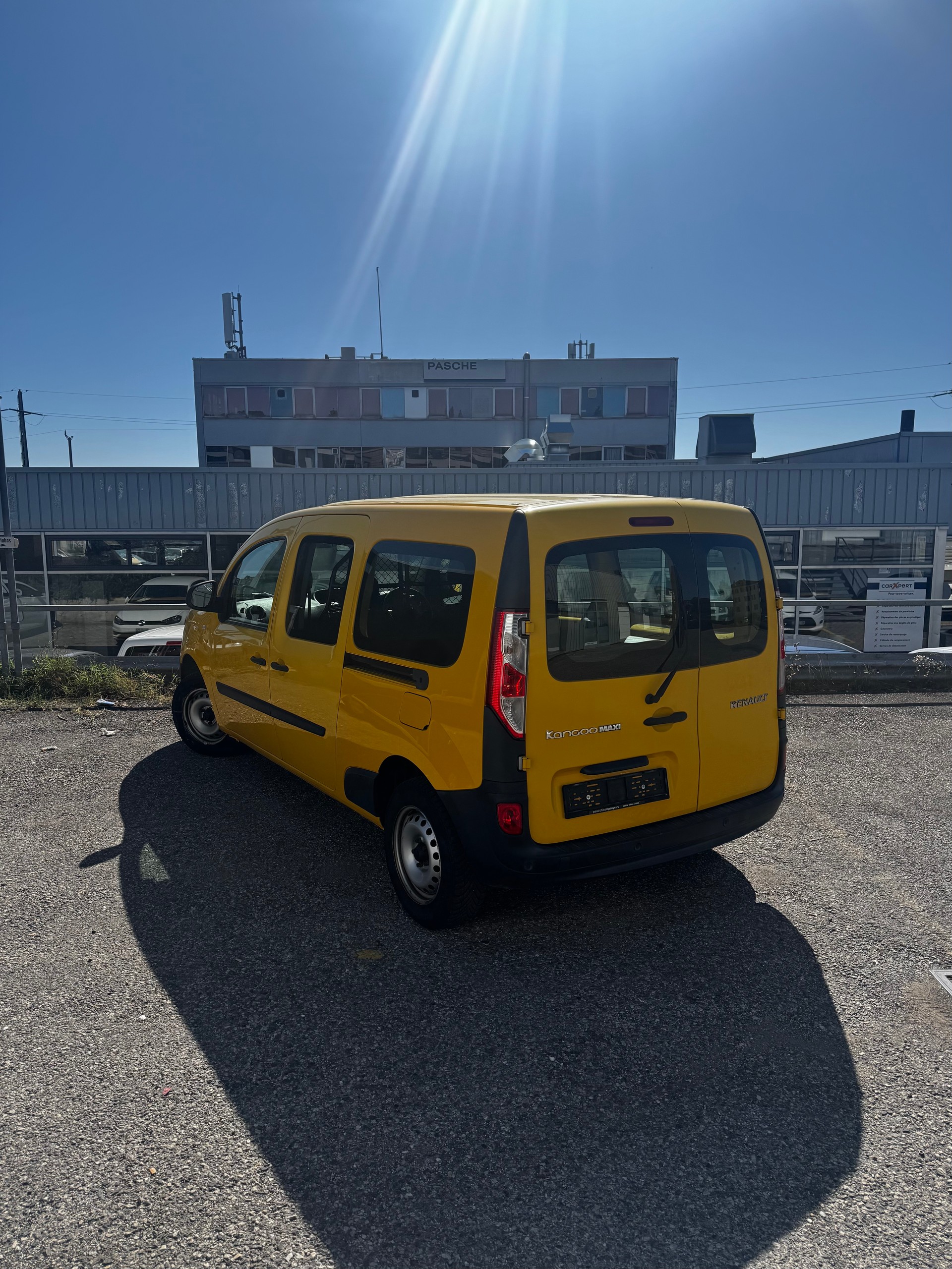 RENAULT Kangoo Maxi dCi 115 ENERGY Business 2 Pl./2 pl.-image-3