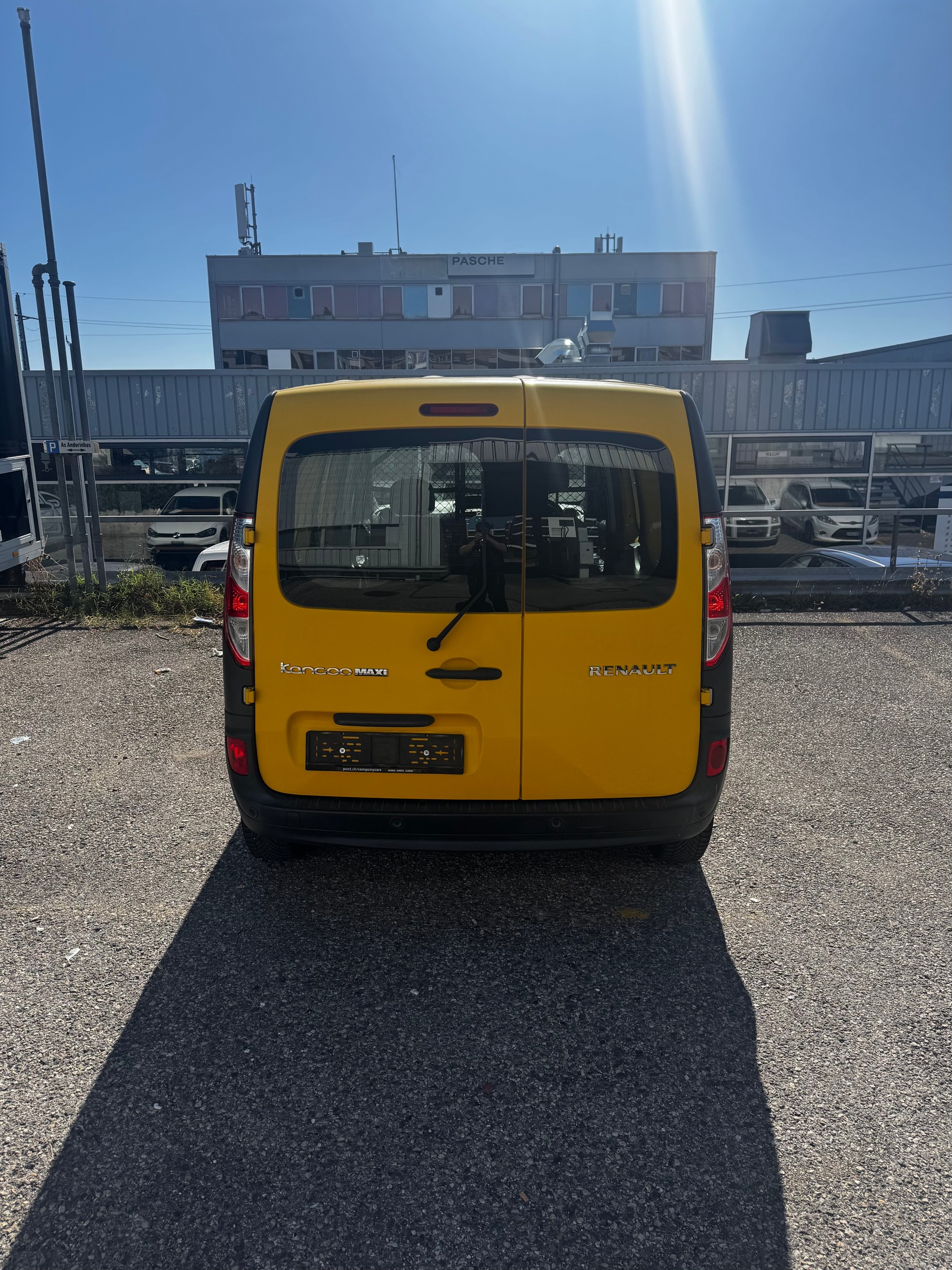 RENAULT Kangoo Maxi dCi 115 ENERGY Business 2 Pl./2 pl.-image-4