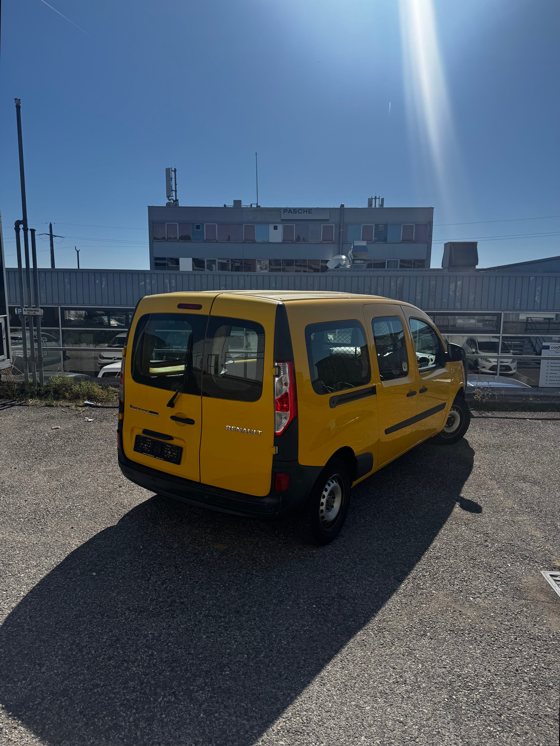RENAULT Kangoo Maxi dCi 115 ENERGY Business 2 Pl./2 pl.-image-5