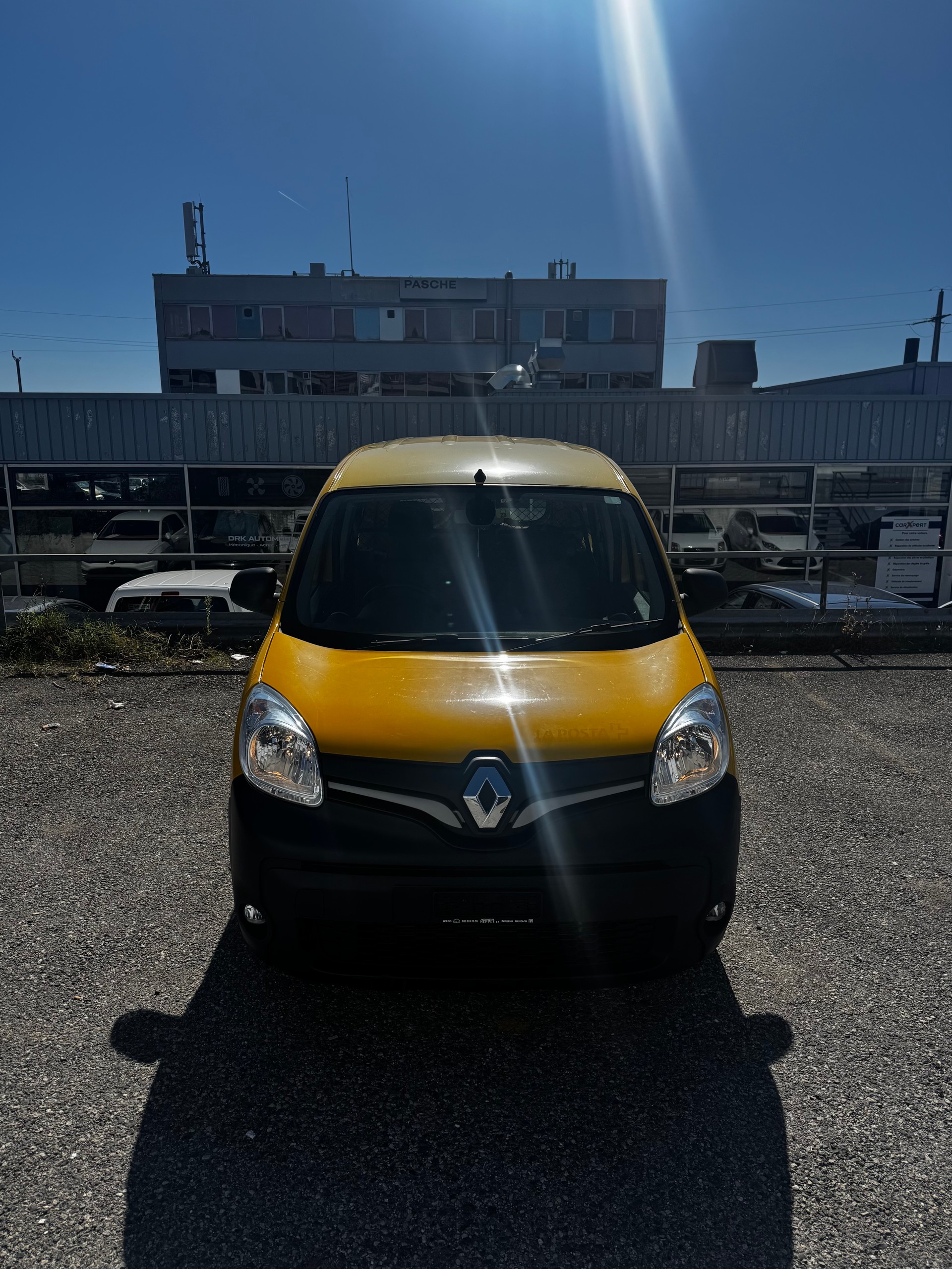 RENAULT Kangoo Maxi dCi 115 ENERGY Business 2 Pl./2 pl.-image-1