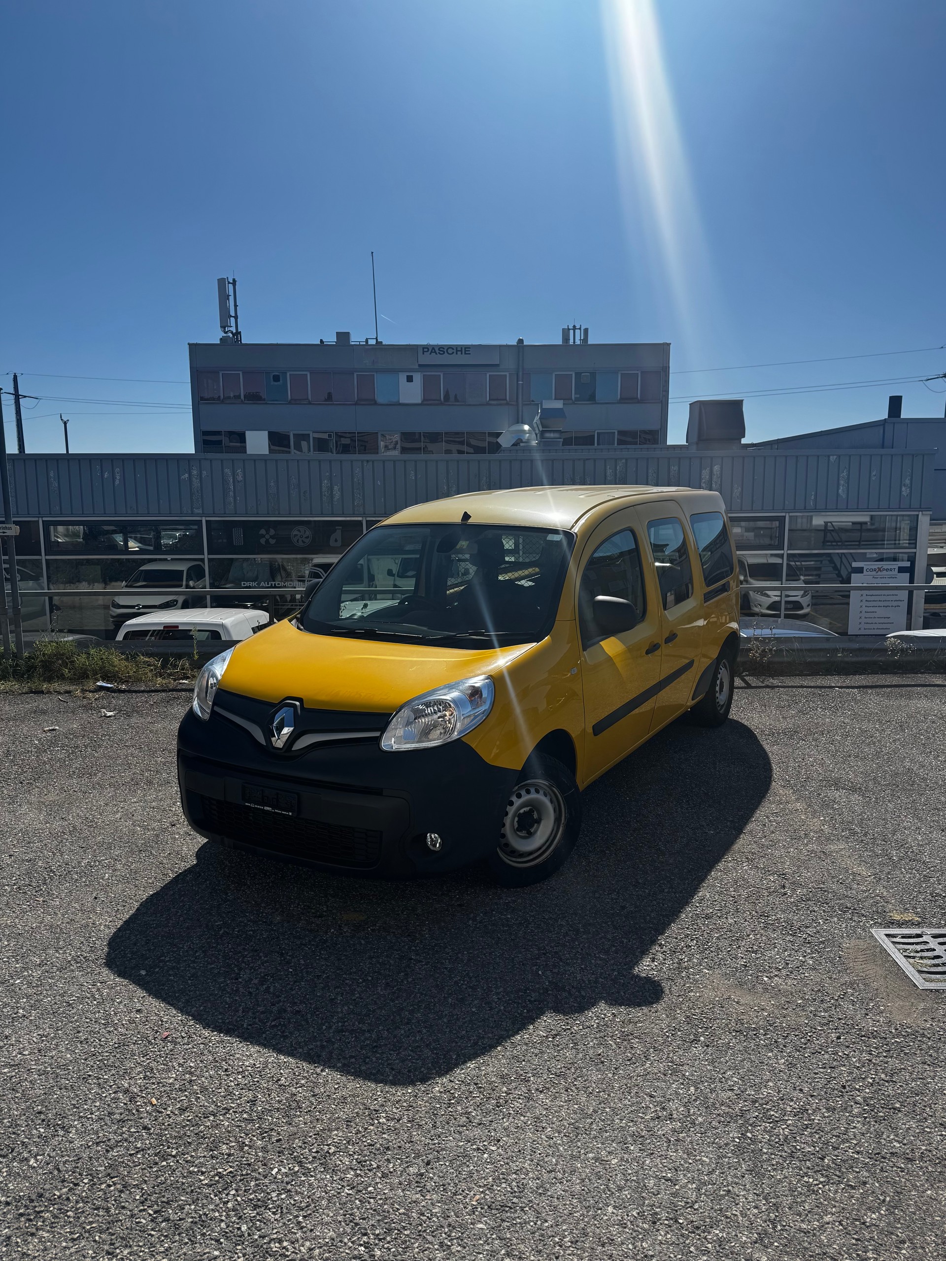 RENAULT Kangoo Maxi dCi 115 ENERGY Business 2 Pl./2 pl.-image-0
