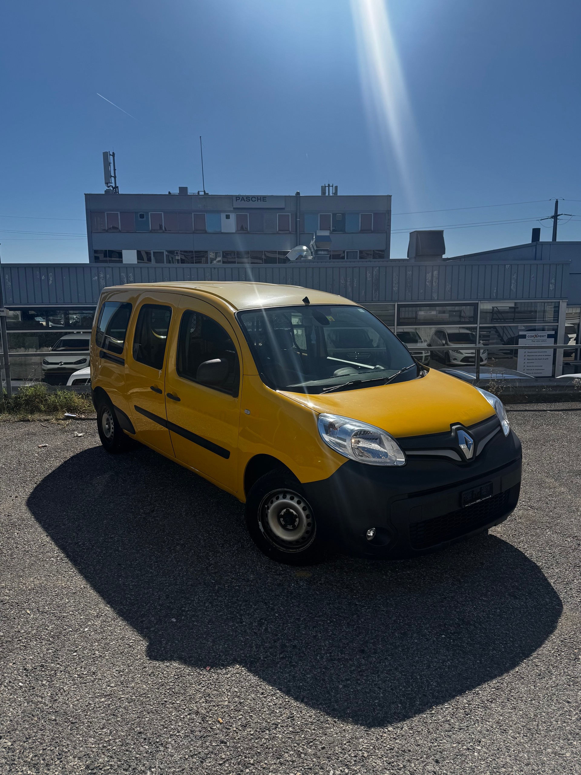 RENAULT Kangoo Maxi dCi 115 ENERGY Business 2 Pl./2 pl.-image-2