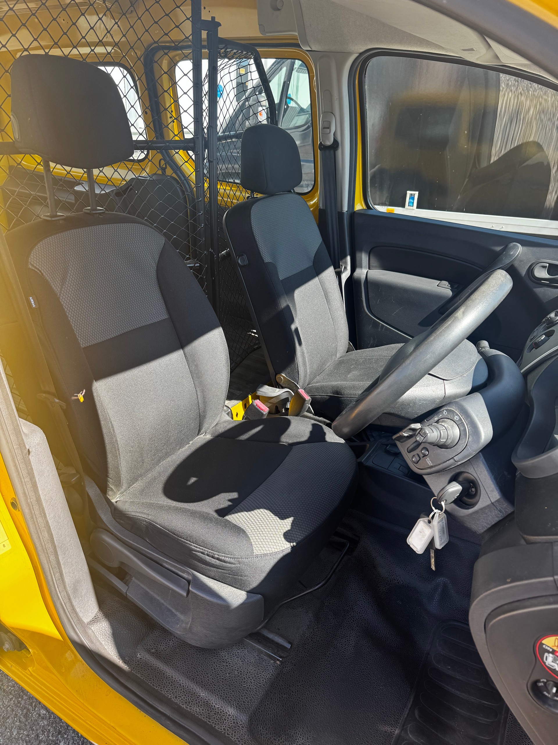 RENAULT Kangoo Maxi dCi 115 ENERGY Business 2 Pl./2 pl.-image-7