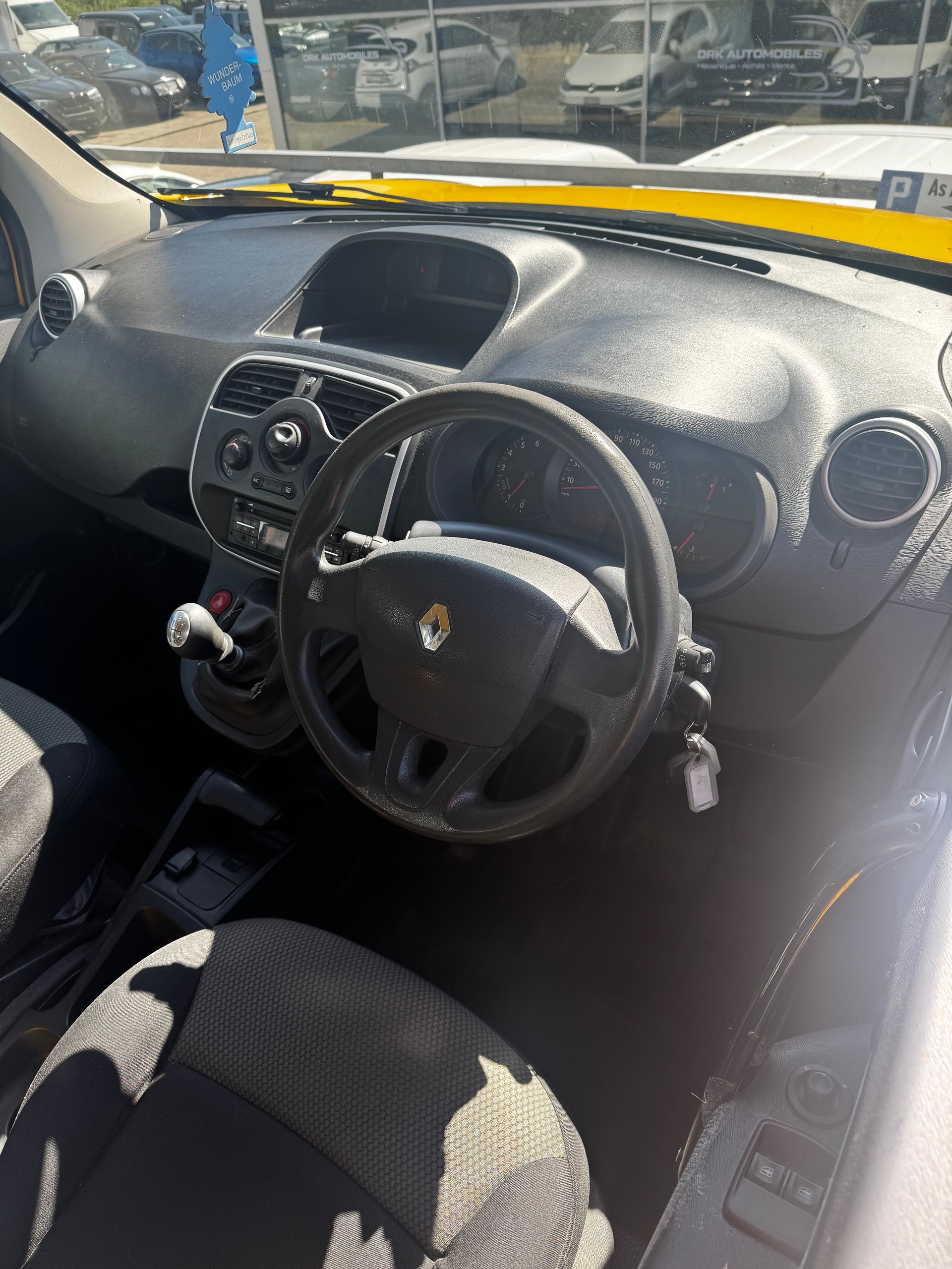 RENAULT Kangoo Maxi dCi 115 ENERGY Business 2 Pl./2 pl.-image-8