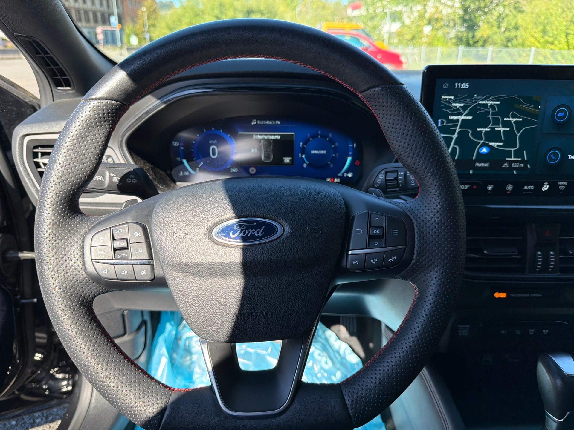 FORD Focus 1.0 MHEV ST-Line X Automat-image-7