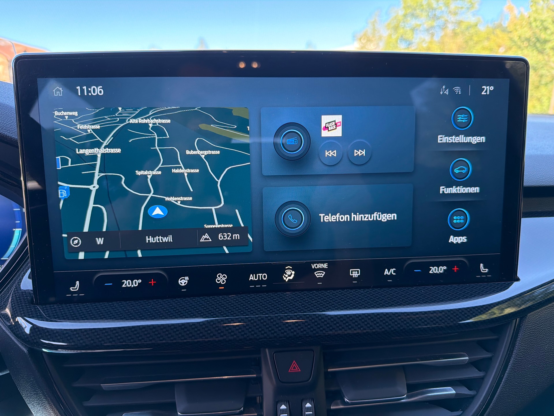 FORD Focus 1.0 MHEV ST-Line X Automat-image-8
