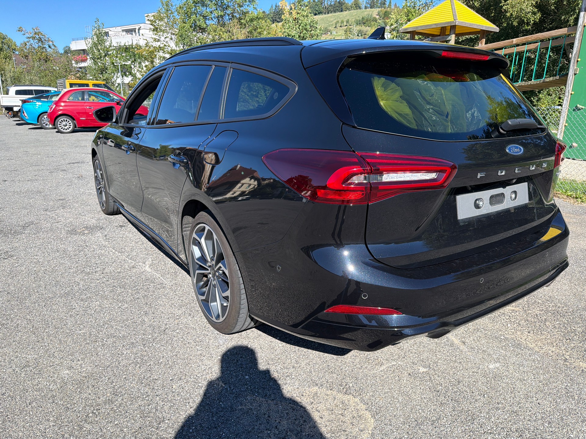 FORD Focus 1.0 MHEV ST-Line X Automat-image-3