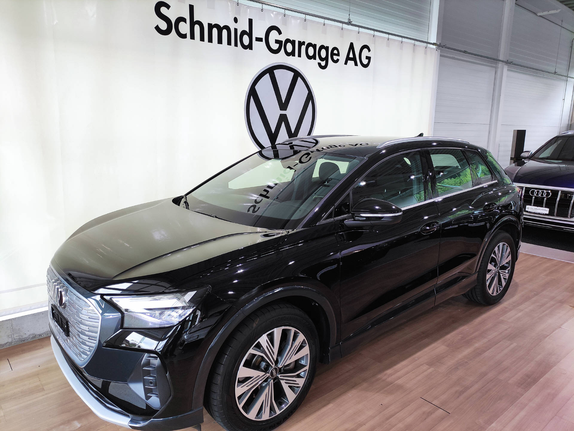 AUDI Q4 e-tron 50 quattro-image-0