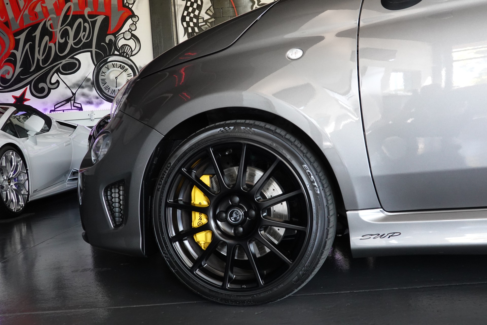 FIAT 695 1.4 16V TURBO ABARTH 695 180 PS COMPETIZIONE Dualogic-image-8