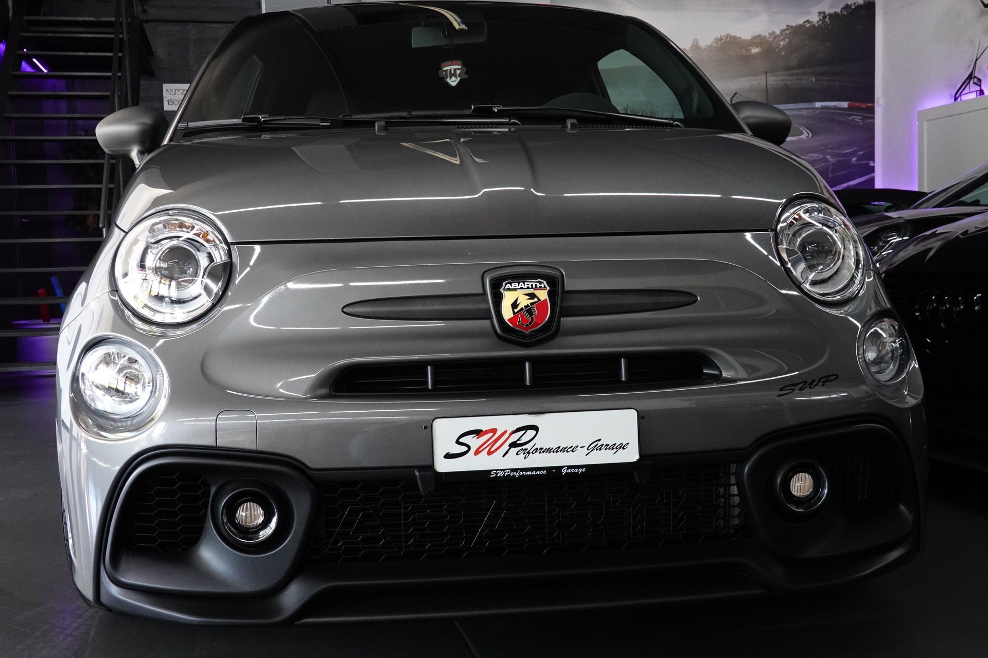 FIAT 695 1.4 16V TURBO ABARTH 695 180 PS COMPETIZIONE Dualogic-image-17