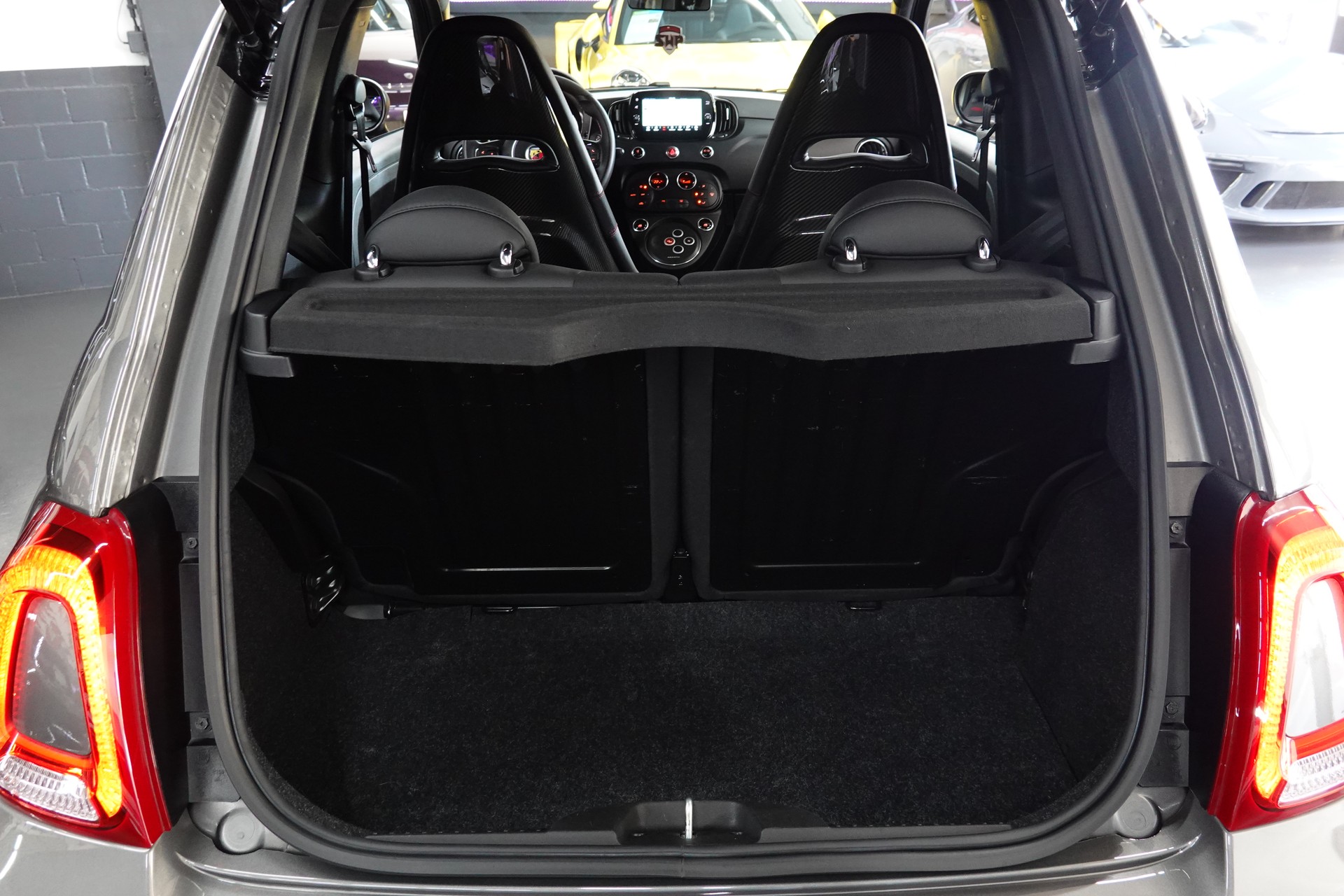 FIAT 695 1.4 16V TURBO ABARTH 695 180 PS COMPETIZIONE Dualogic-image-36