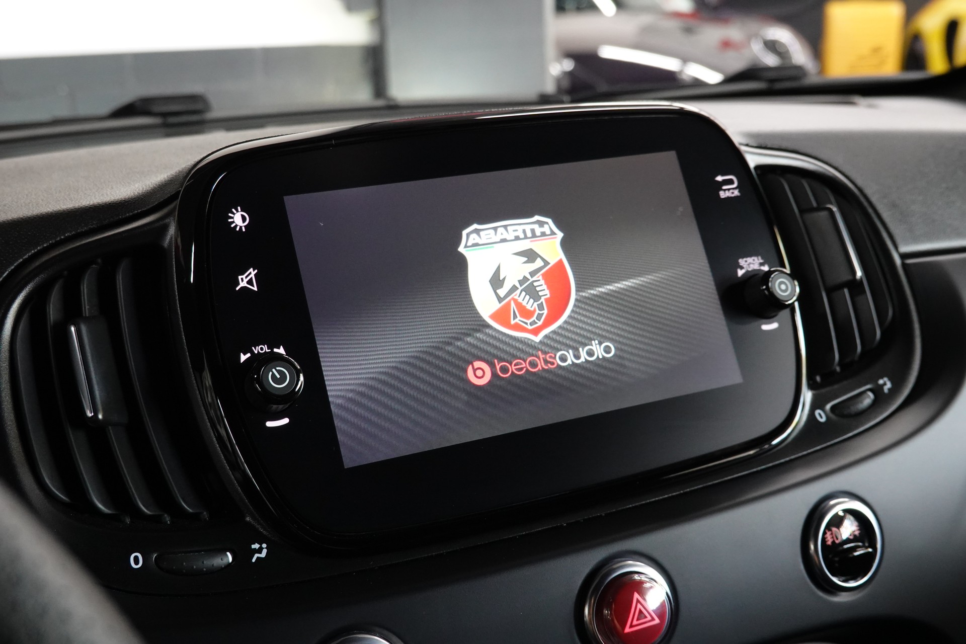 FIAT 695 1.4 16V TURBO ABARTH 695 180 PS COMPETIZIONE Dualogic-image-26