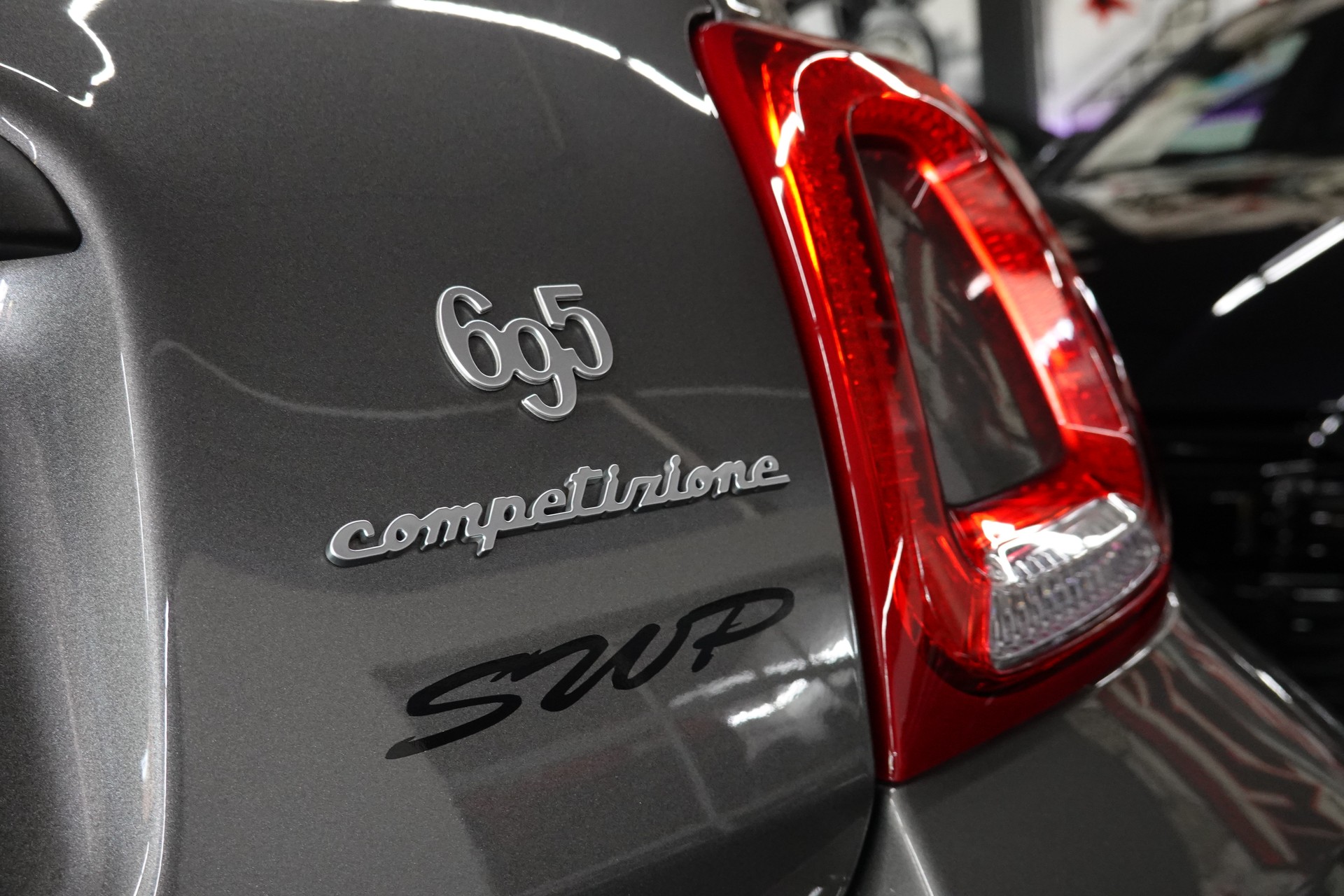 FIAT 695 1.4 16V TURBO ABARTH 695 180 PS COMPETIZIONE Dualogic-image-13