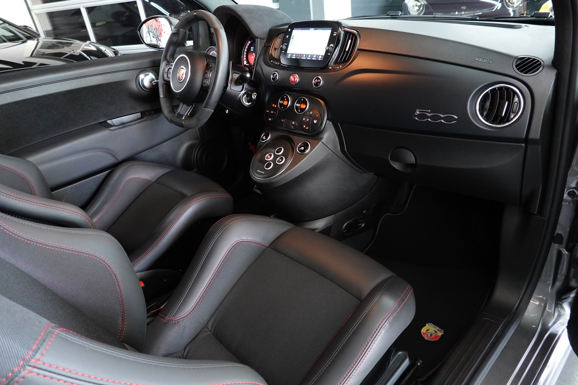 FIAT 695 1.4 16V TURBO ABARTH 695 180 PS COMPETIZIONE Dualogic-image-40