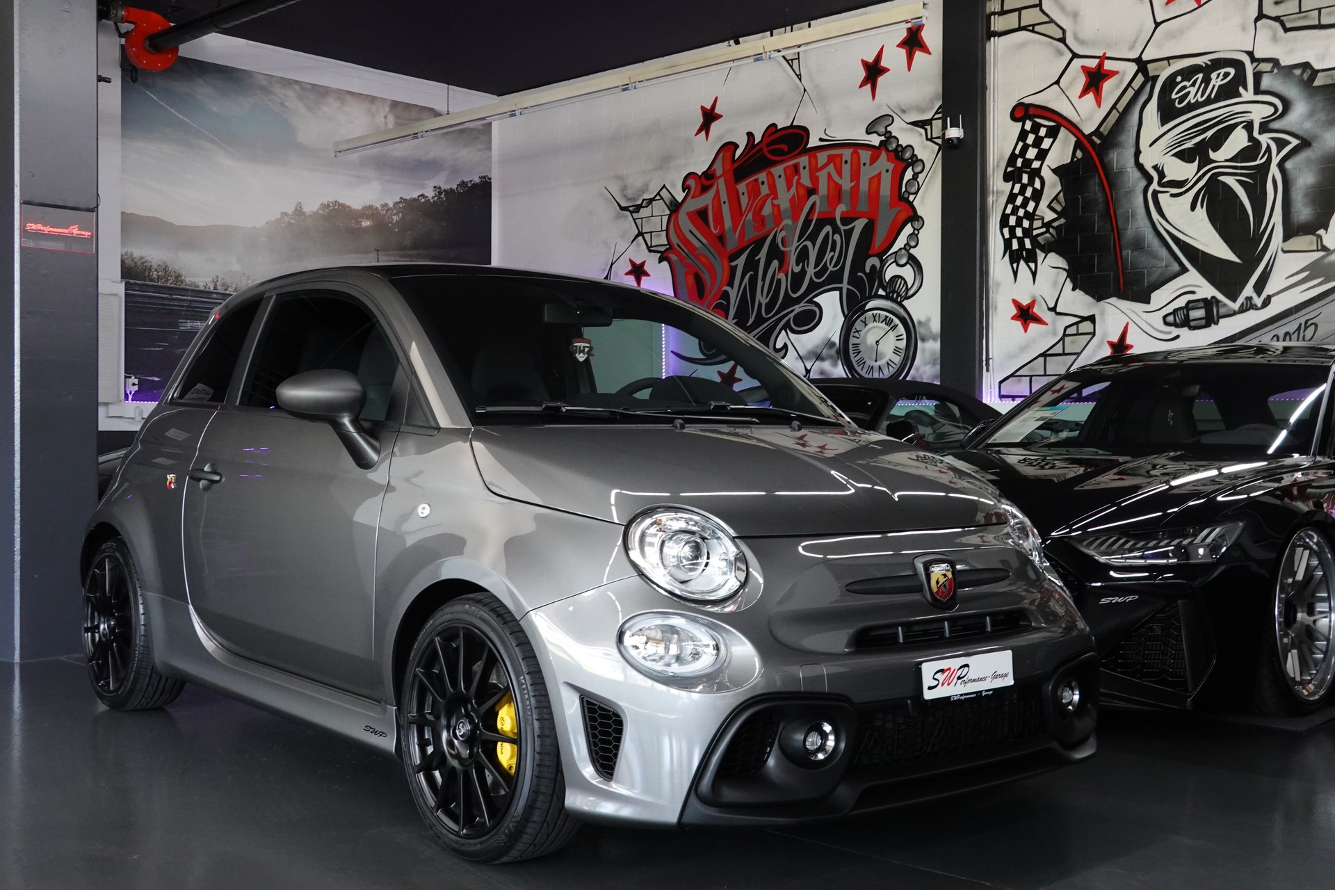 FIAT 695 1.4 16V TURBO ABARTH 695 180 PS COMPETIZIONE Dualogic-image-15