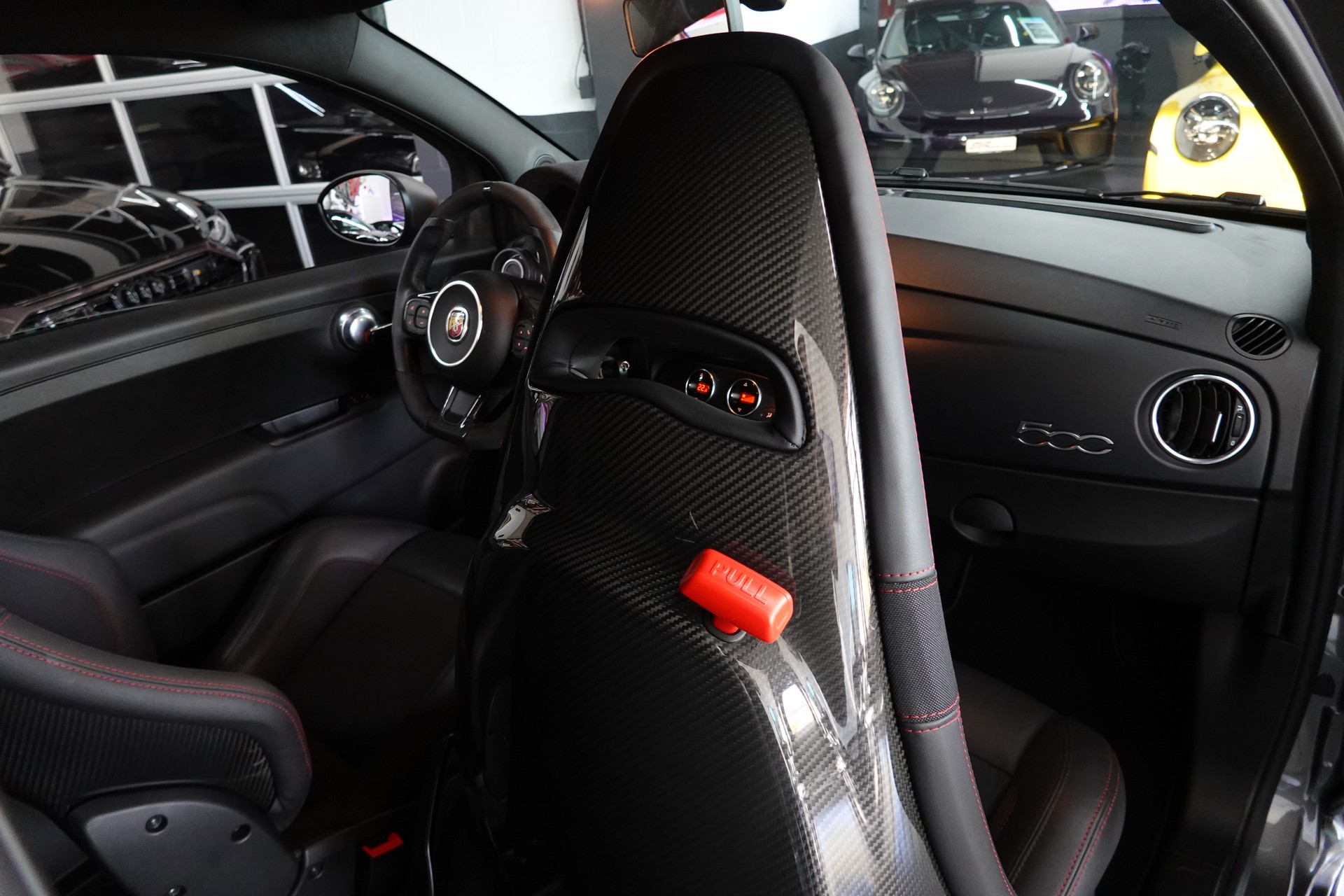 FIAT 695 1.4 16V TURBO ABARTH 695 180 PS COMPETIZIONE Dualogic-image-43