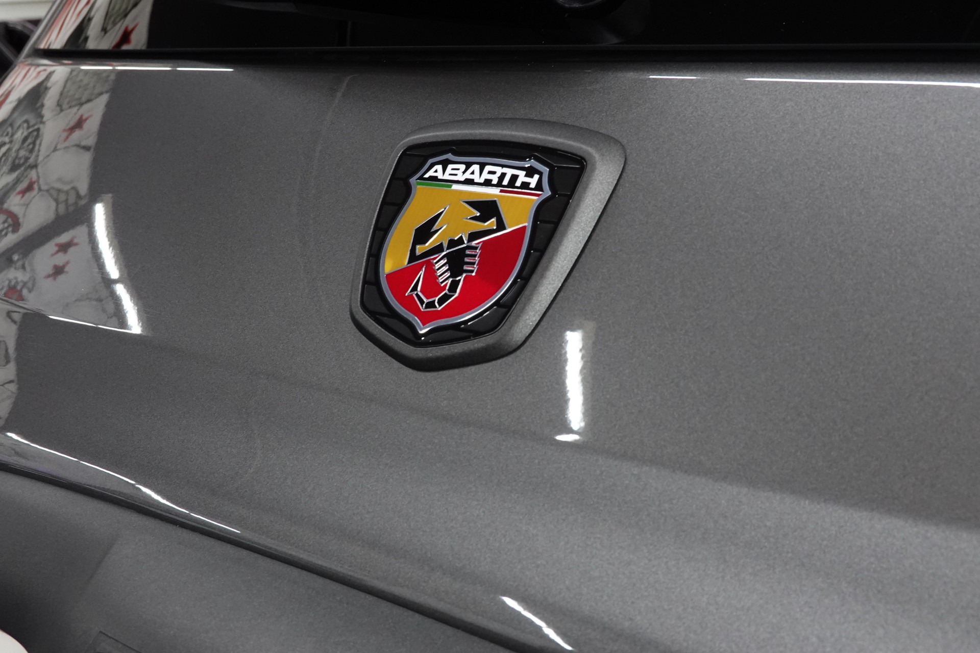 FIAT 695 1.4 16V TURBO ABARTH 695 180 PS COMPETIZIONE Dualogic-image-25