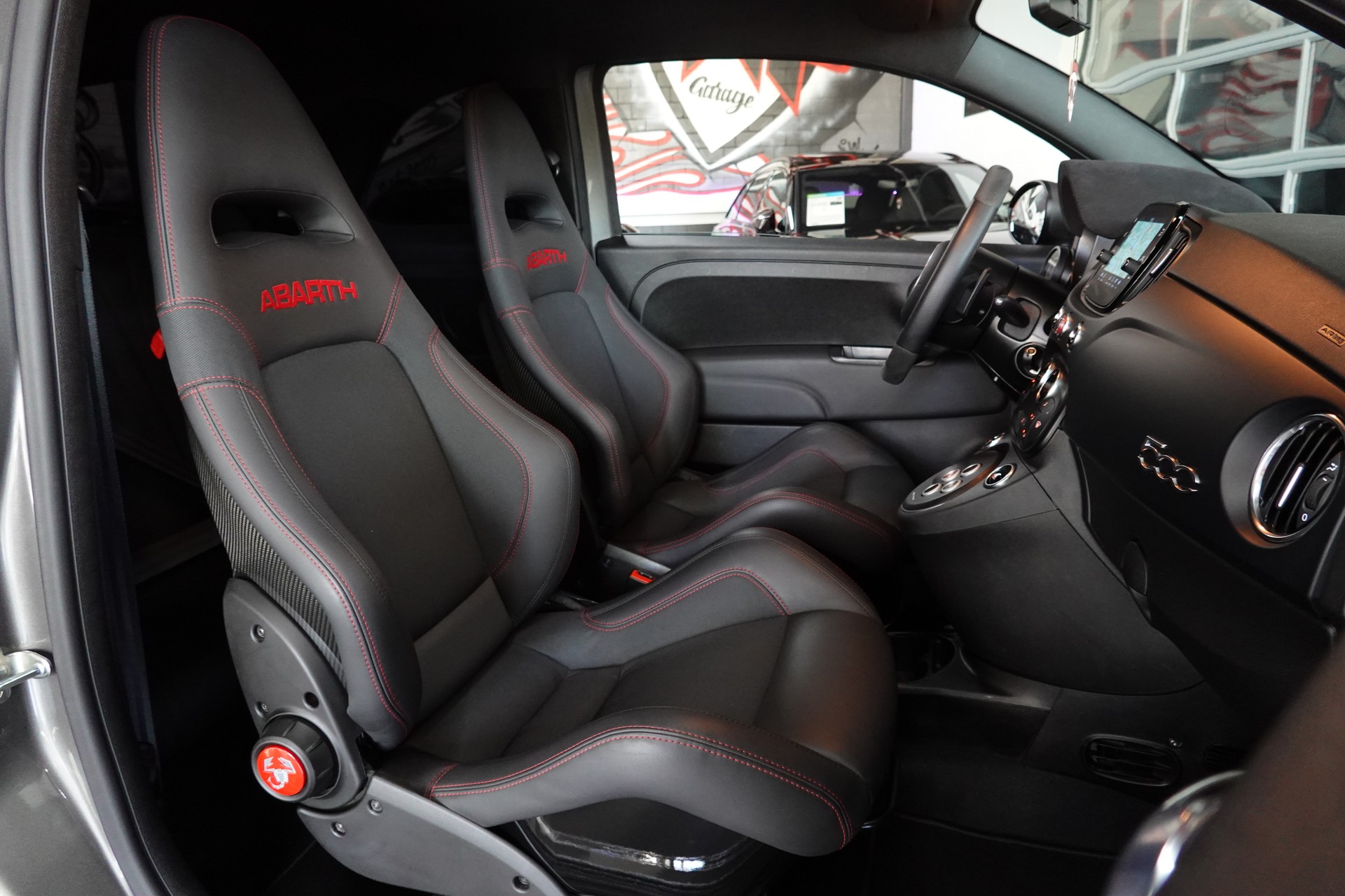 FIAT 695 1.4 16V TURBO ABARTH 695 180 PS COMPETIZIONE Dualogic-image-38