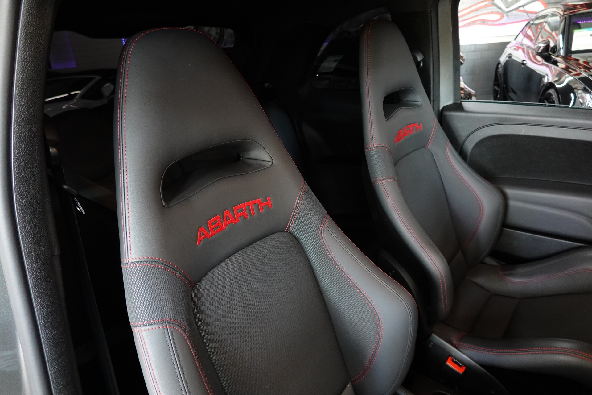 FIAT 695 1.4 16V TURBO ABARTH 695 180 PS COMPETIZIONE Dualogic-image-41