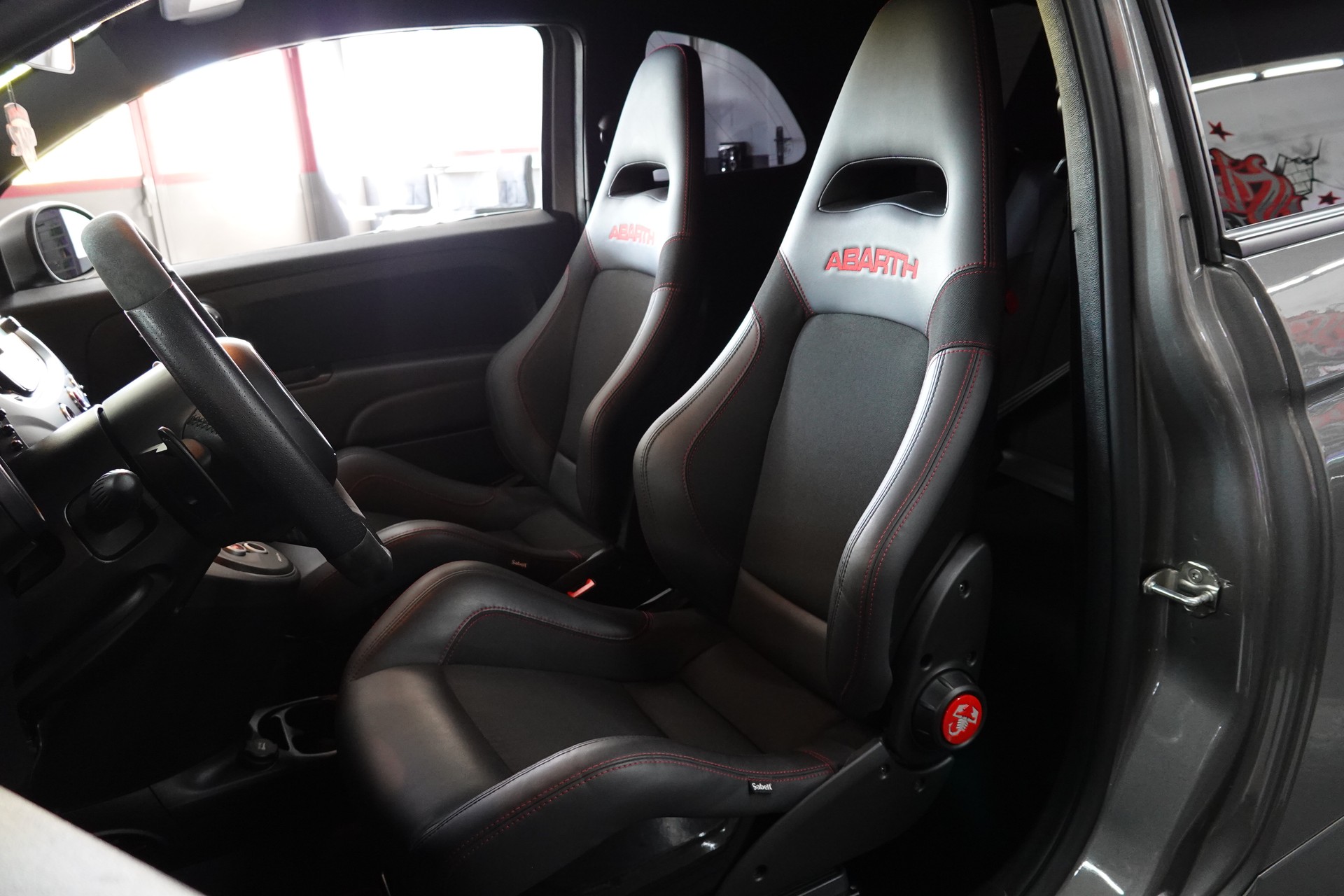 FIAT 695 1.4 16V TURBO ABARTH 695 180 PS COMPETIZIONE Dualogic-image-33