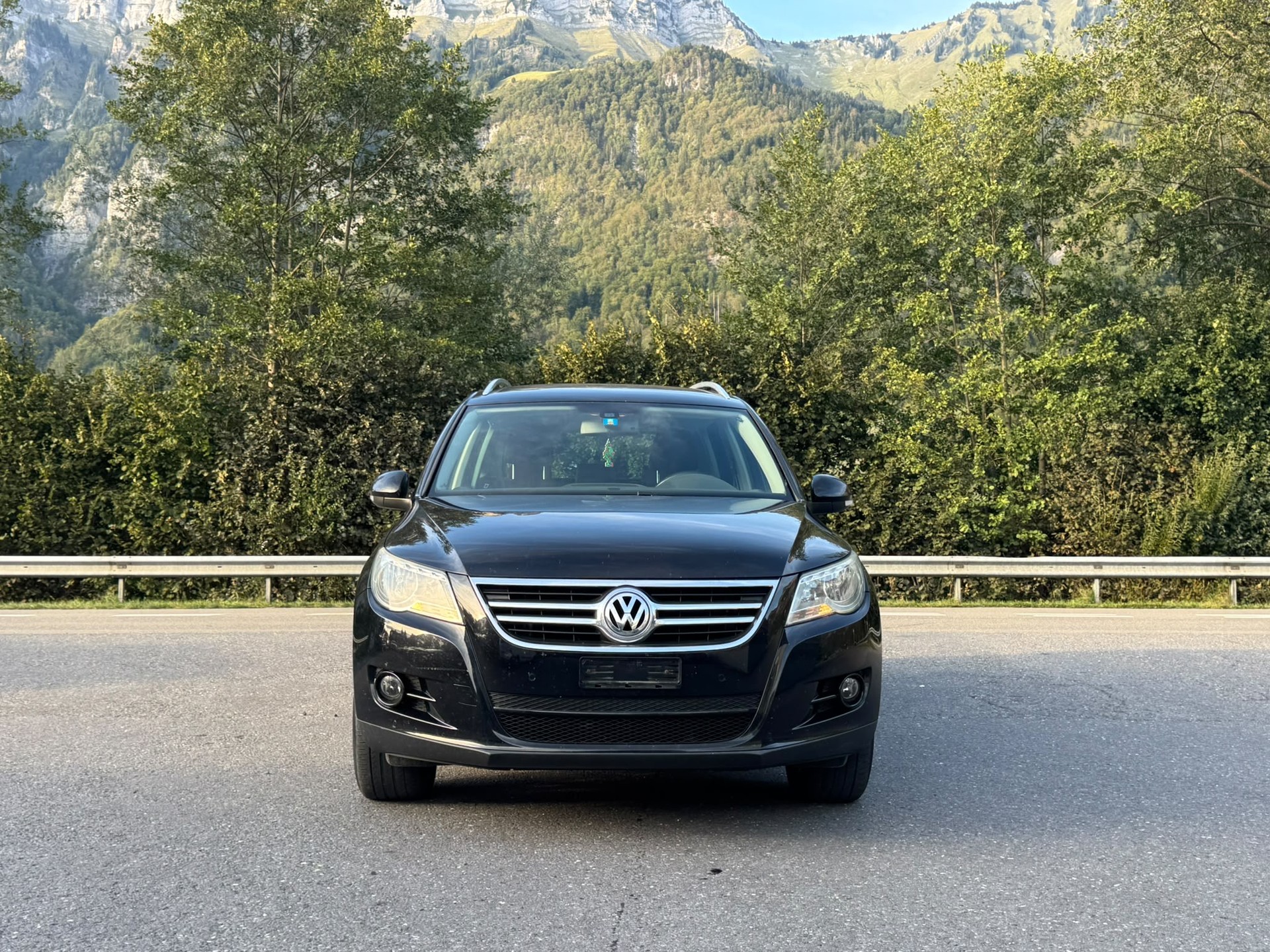 VW Tiguan 2.0 TSI Sport&Style-image-0