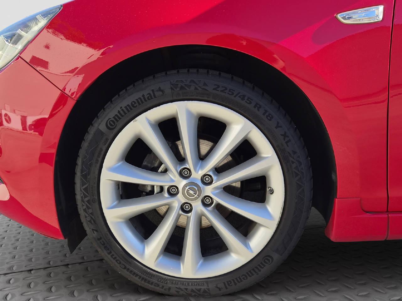 OPEL Astra Sports Tourer 1.4 T 140 eTEC Sport S/S-image-7