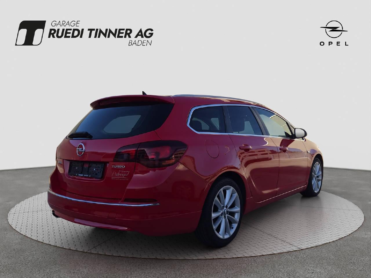 OPEL Astra Sports Tourer 1.4 T 140 eTEC Sport S/S-image-3
