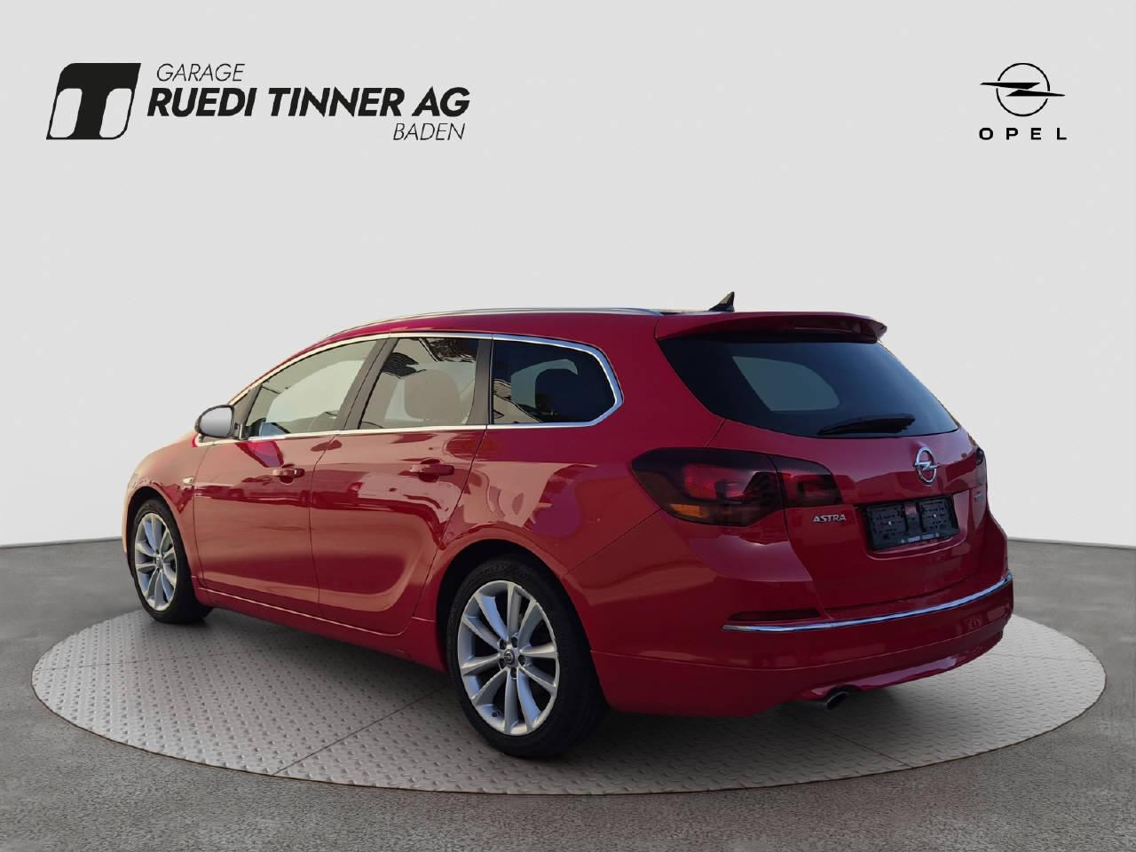OPEL Astra Sports Tourer 1.4 T 140 eTEC Sport S/S-image-5