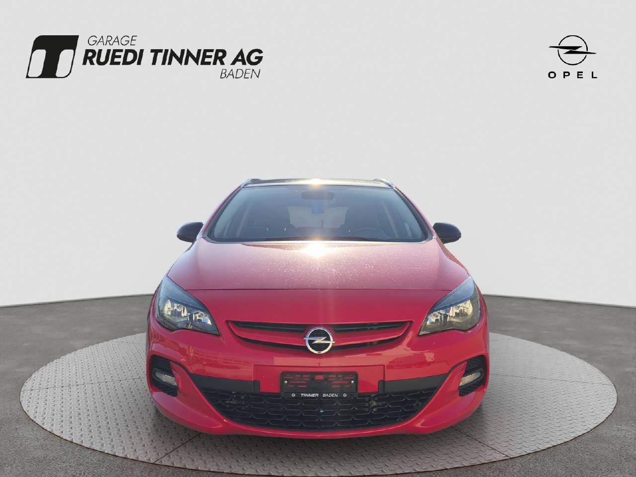 OPEL Astra Sports Tourer 1.4 T 140 eTEC Sport S/S-image-1
