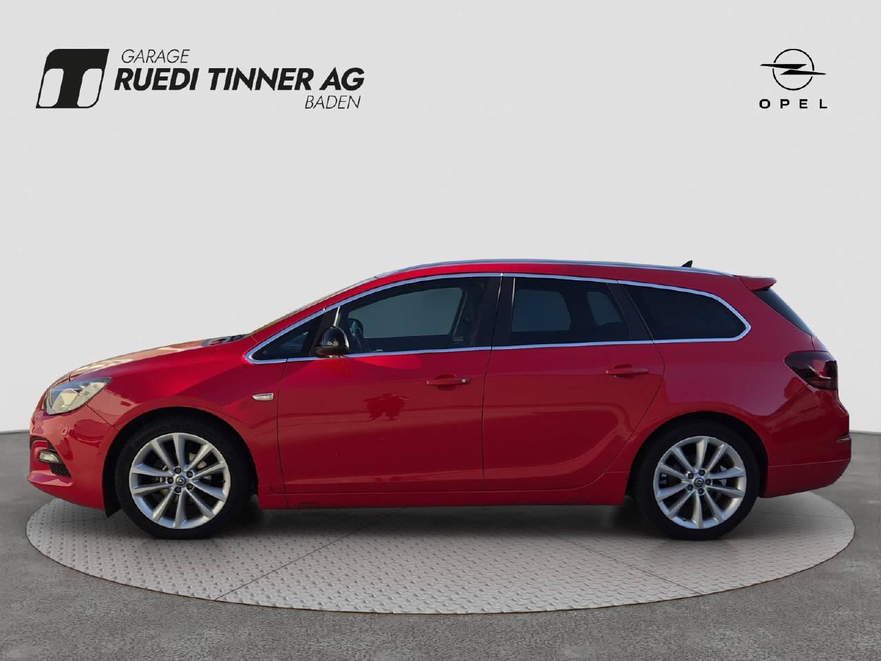 OPEL Astra Sports Tourer 1.4 T 140 eTEC Sport S/S-image-6