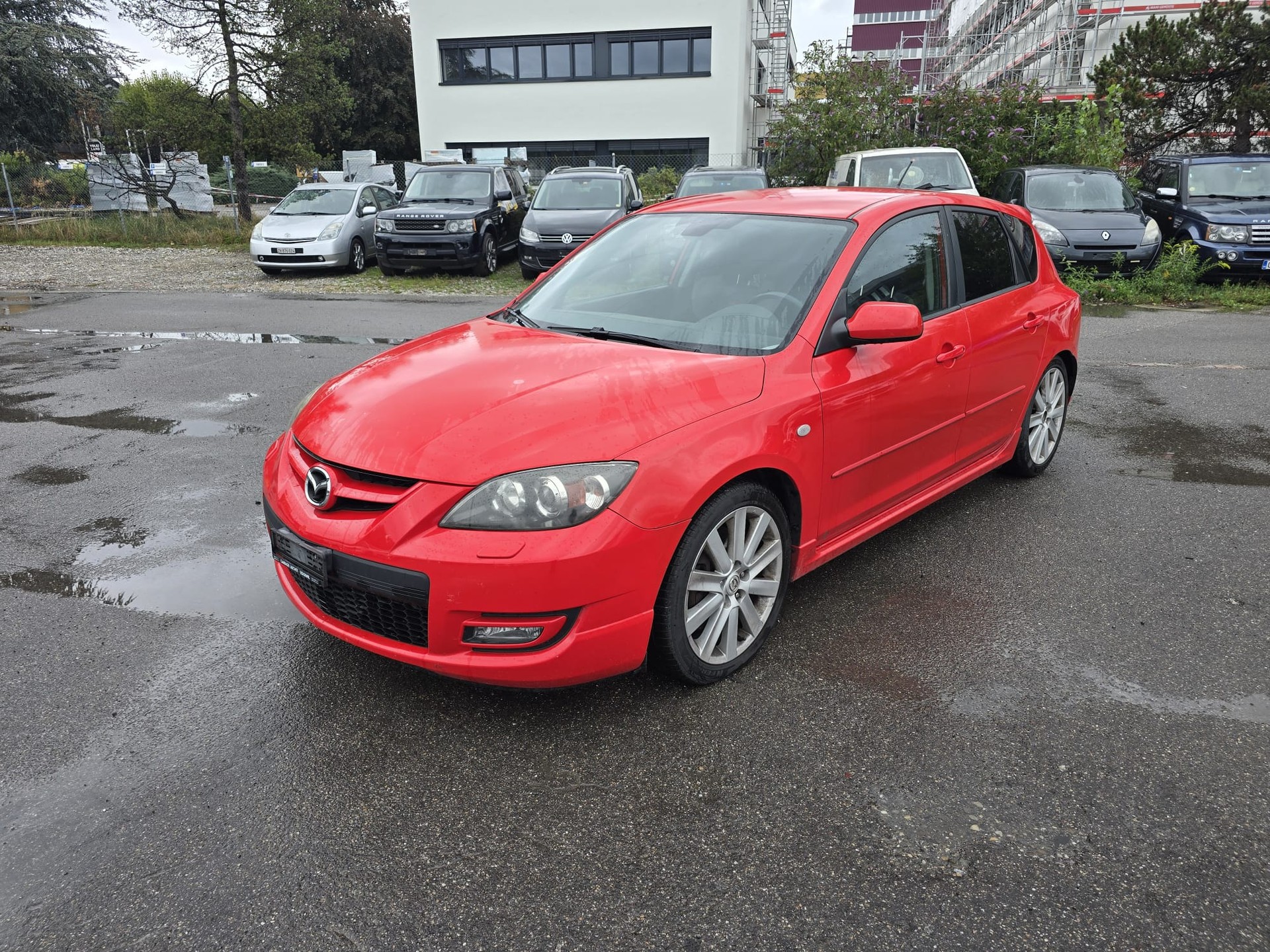 MAZDA 3 2.3 16V MPS-image-1