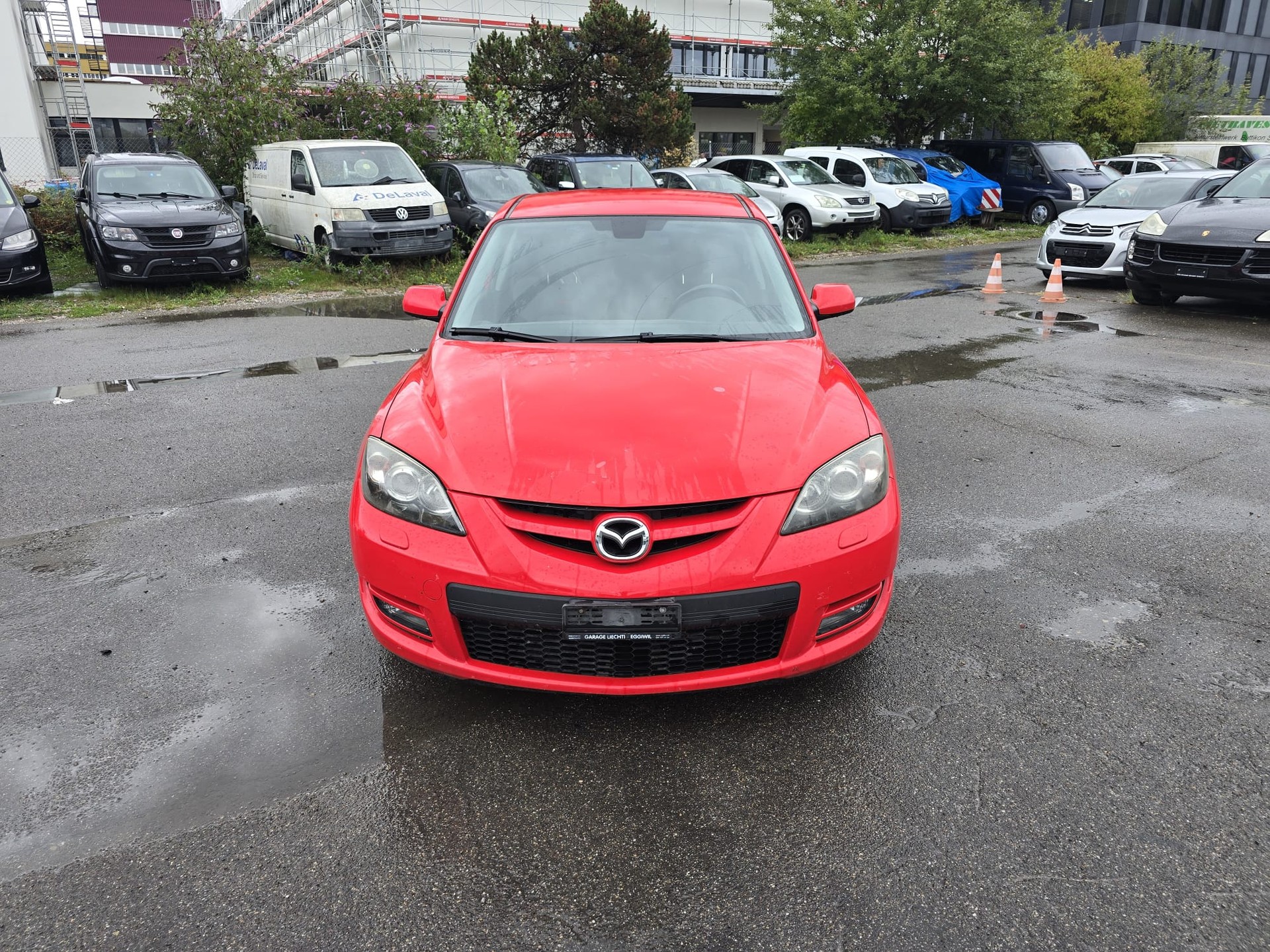 MAZDA 3 2.3 16V MPS-image-0